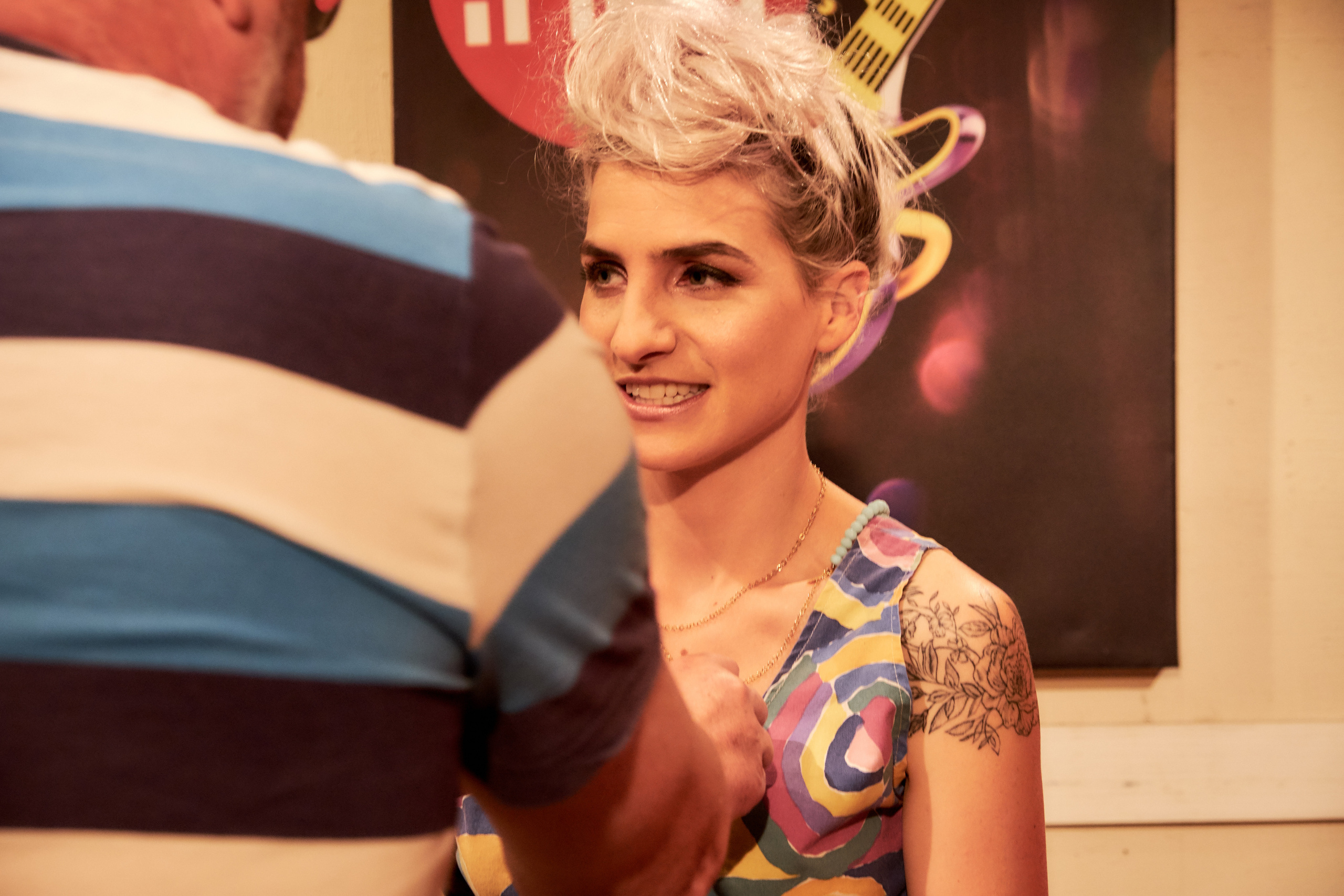 TV Hinuhit 2. Middle East Photo Agency סוכנות צילום המזרח התיכון — צילום מקצועי והדפסת מגנטים לאירועים