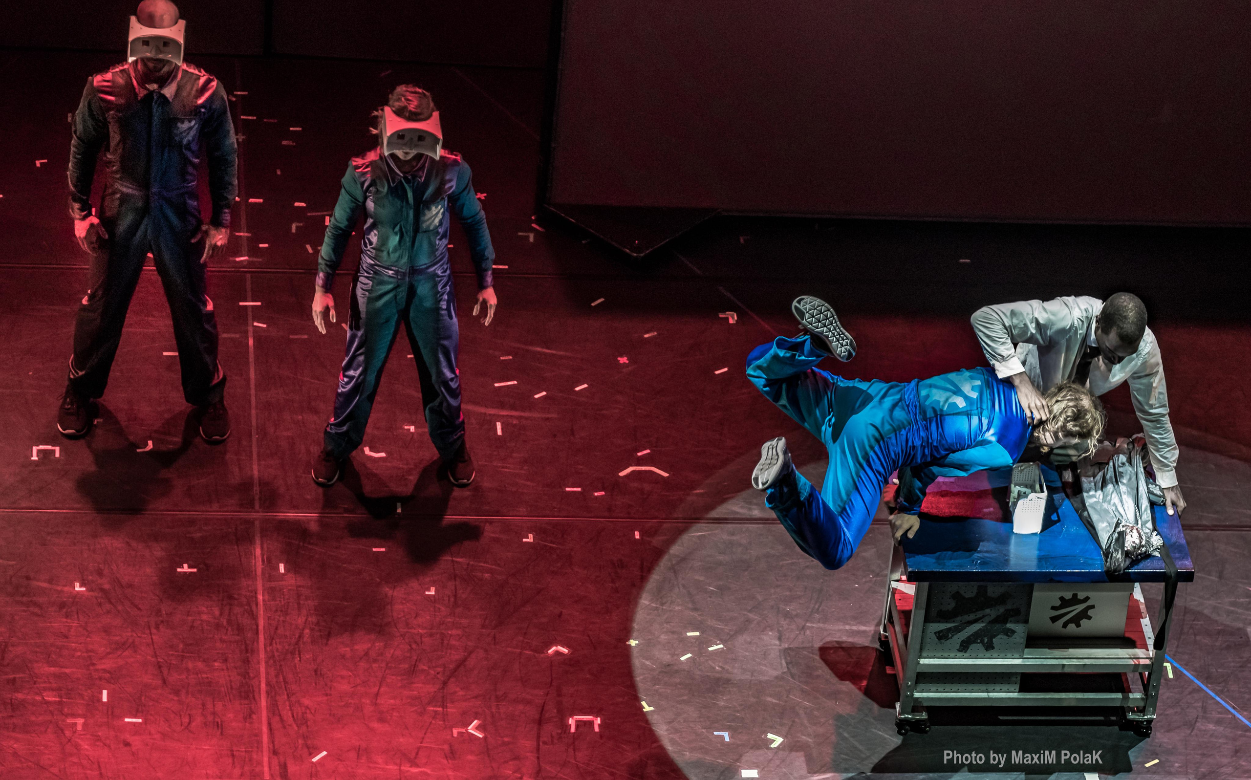 Pilobolus. USA. Middle East Photo Agency — Weddings, Bar & Bat Mitzvahs, Brit Milah, Theater, Magnets, Portraits