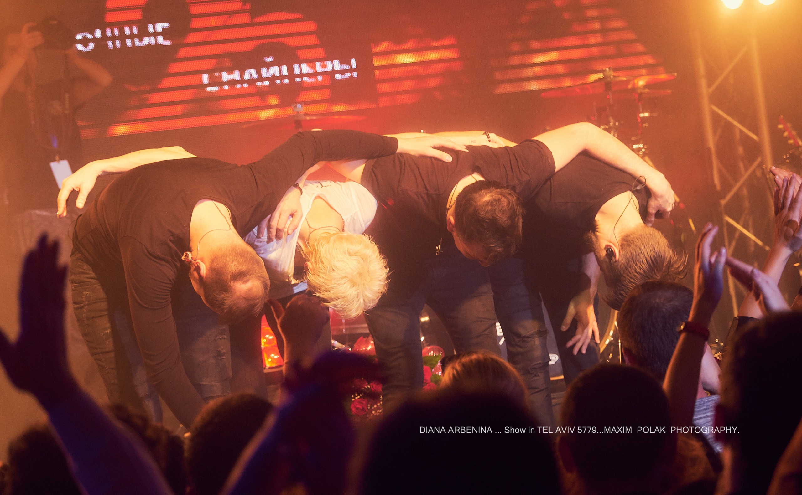 DIANA ARBENINA. Middle East Photo Agency — Свадьбы, Бар и Бат-мицва, Брит, Театр, Магниты, Портреты