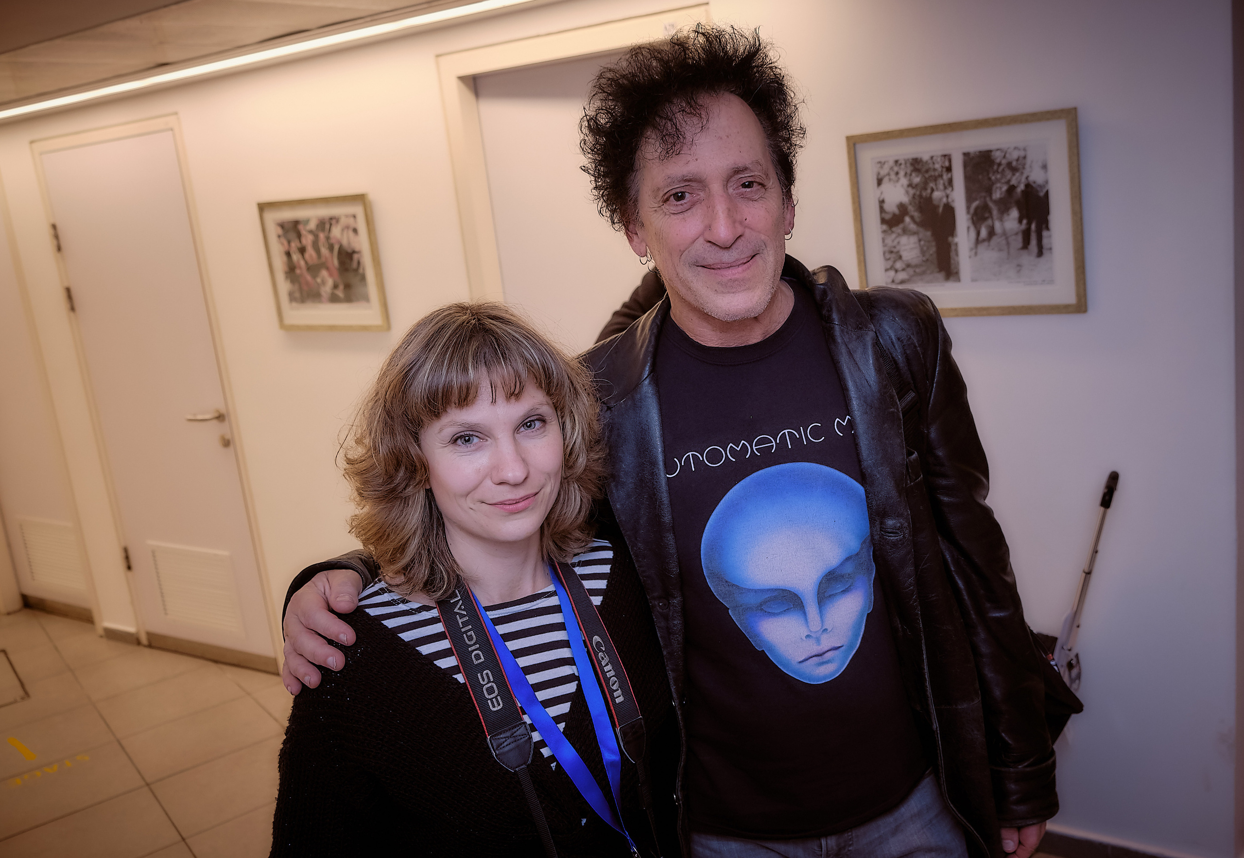 David Bowie and friends… World Tour. Middle East Photo Agency — Свадьбы, Бар и Бат-мицва, Брит, Театр, Магниты, Портреты