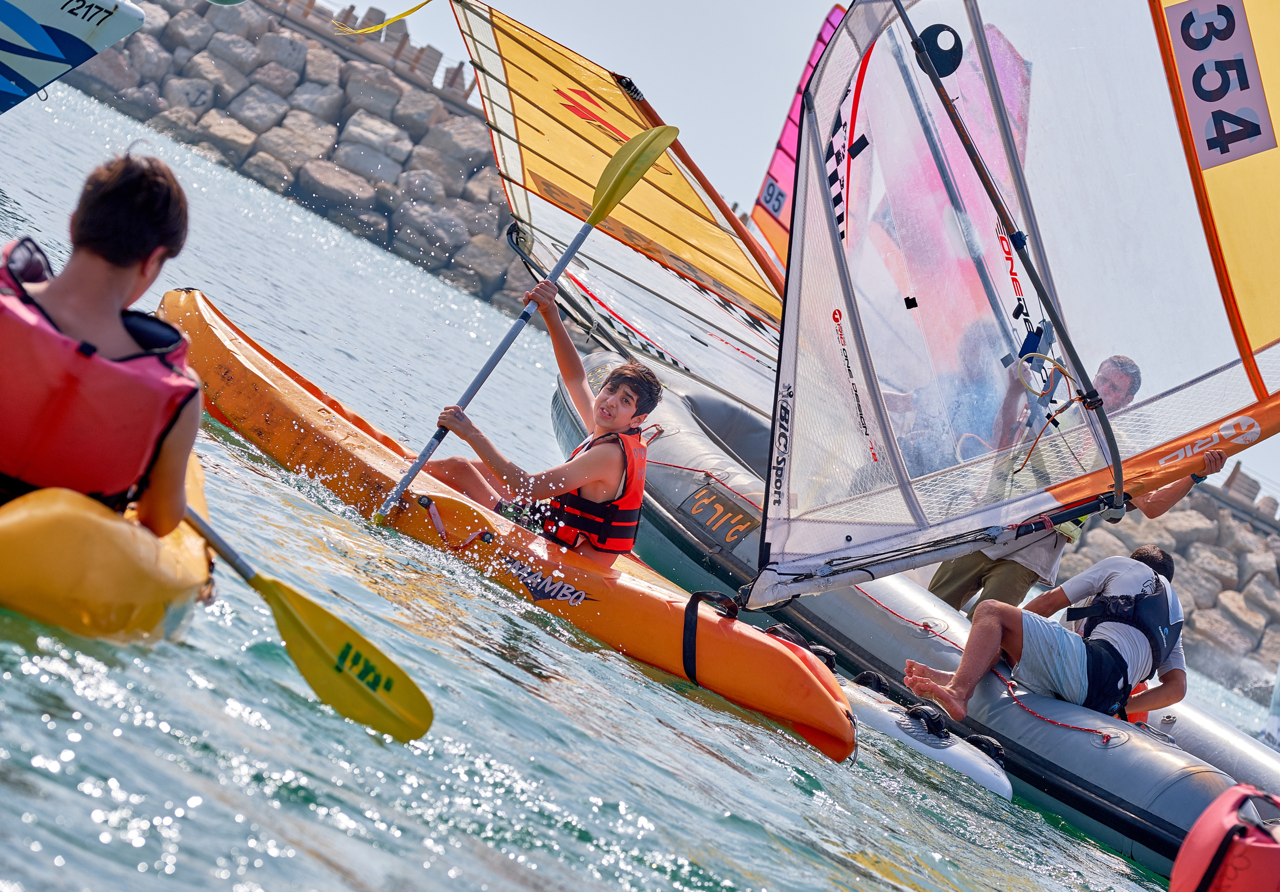 Herzlia Yacht Cup. Middle East Photo Agency סוכנות צילום המזרח התיכון — צילום מקצועי והדפסת מגנטים לאירועים