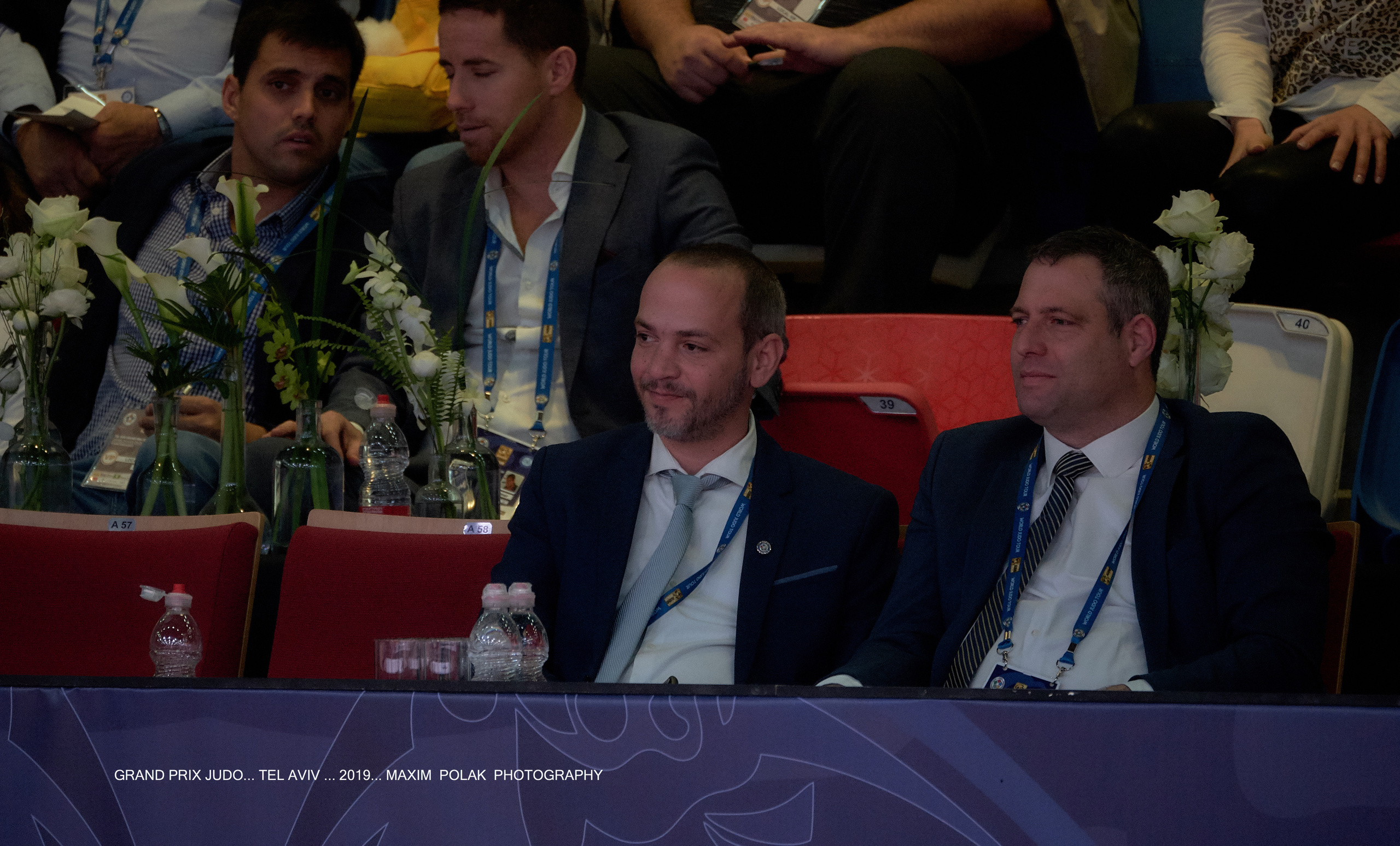 Grand Prix Judo. Middle East Photo Agency — Weddings, Bar & Bat Mitzvahs, Brit Milah, Theater, Magnets, Portraits