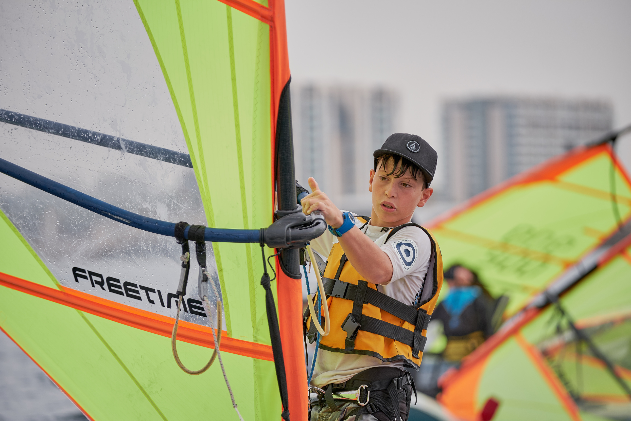 Herzlia Yacht Cup. Middle East Photo Agency סוכנות צילום המזרח התיכון — צילום מקצועי והדפסת מגנטים לאירועים