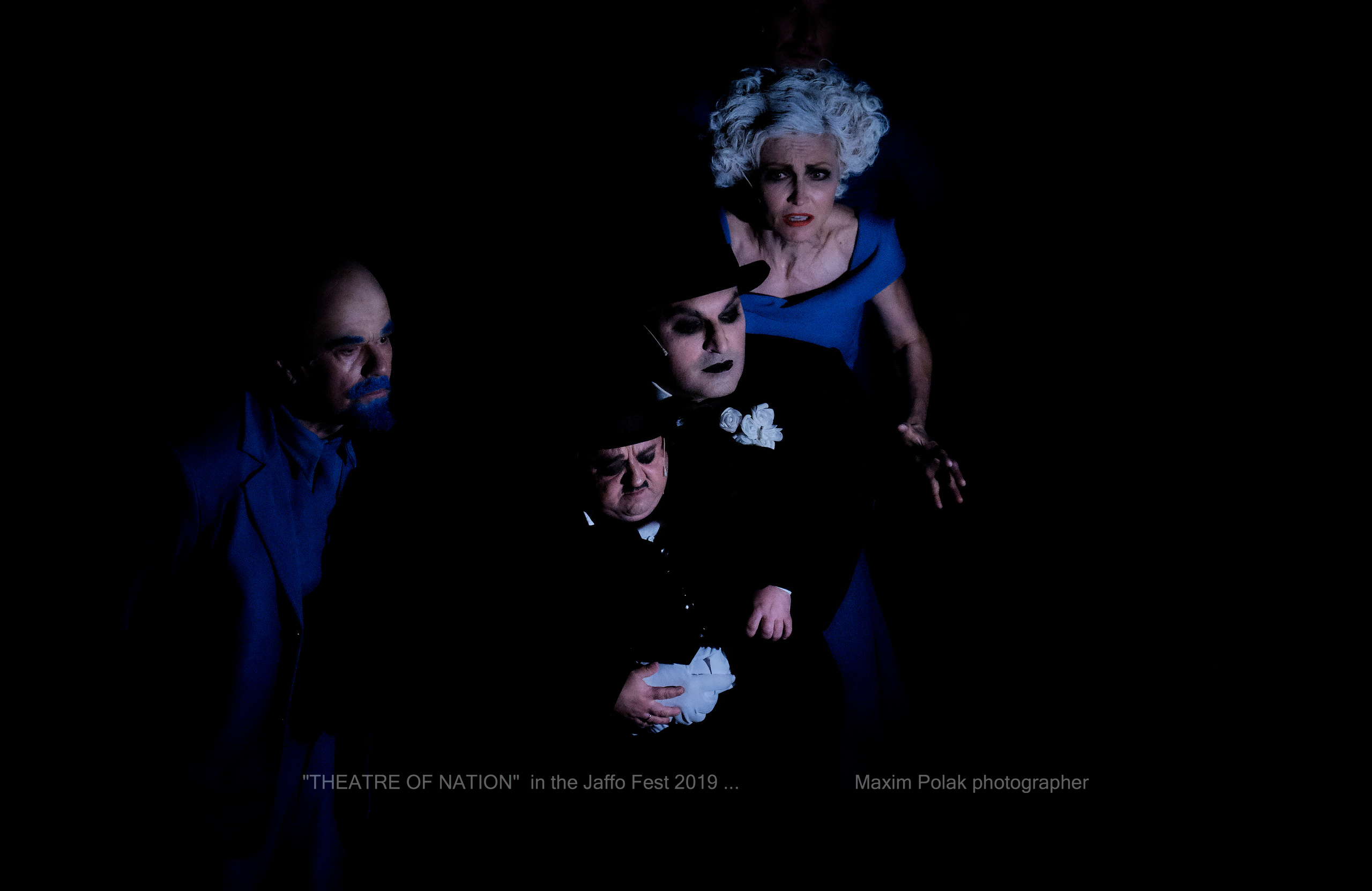 Theater Nation. Moscow. Middle East Photo Agency — Свадьбы, Бар и Бат-мицва, Брит, Театр, Магниты, Портреты