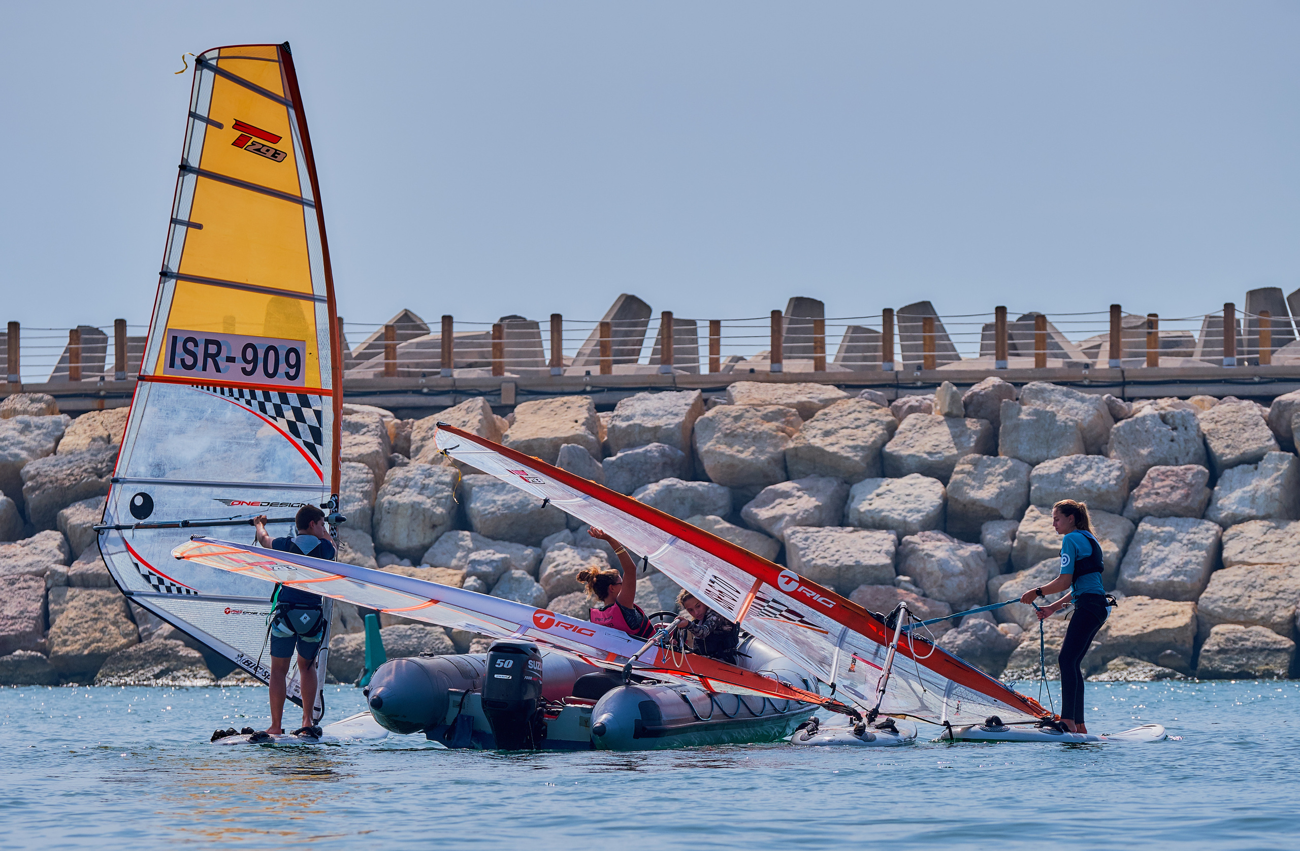 Herzlia Yacht Cup. Middle East Photo Agency סוכנות צילום המזרח התיכון — צילום מקצועי והדפסת מגנטים לאירועים