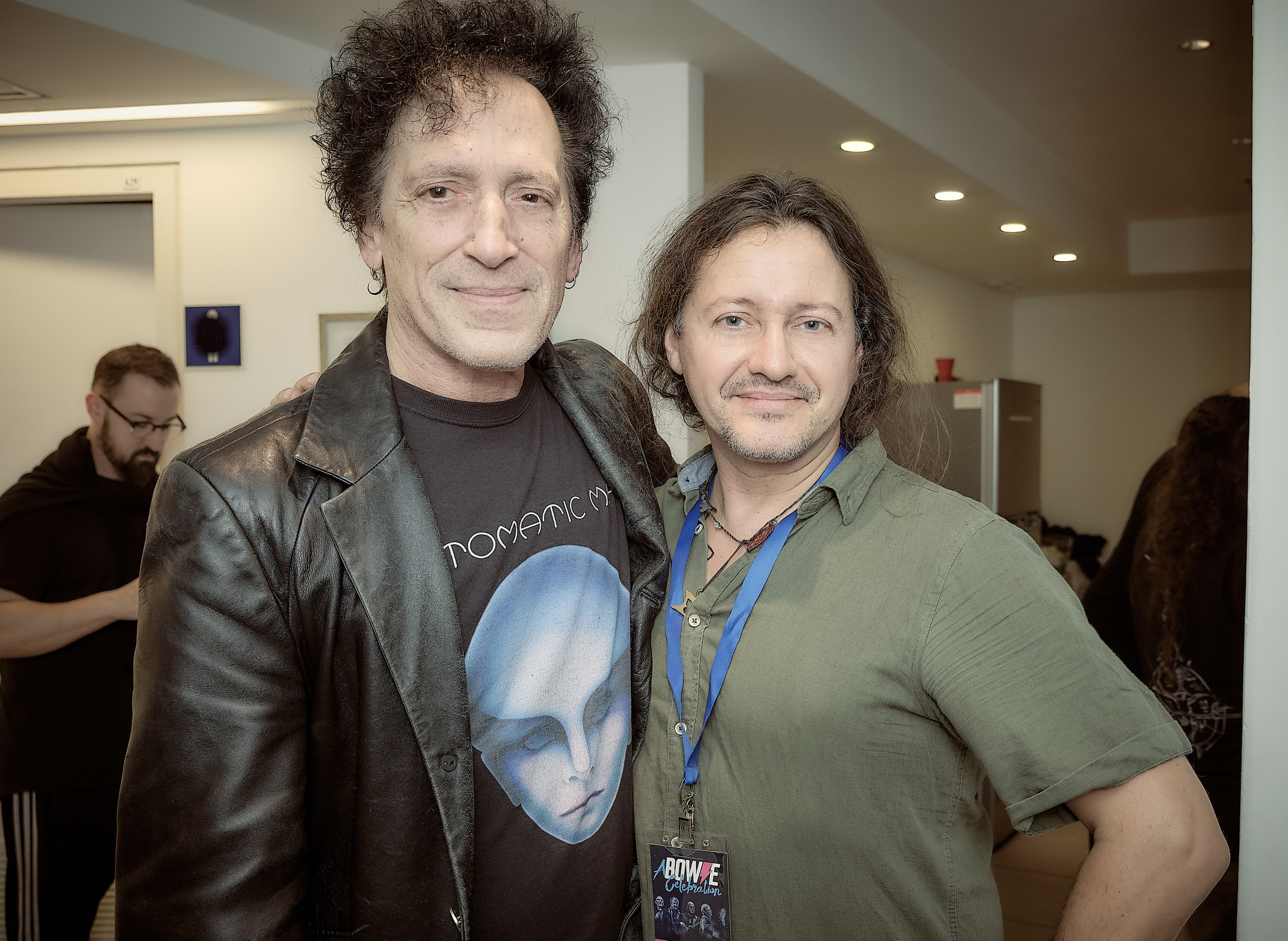 David Bowie and friends… World Tour. Middle East Photo Agency — Свадьбы, Бар и Бат-мицва, Брит, Театр, Магниты, Портреты