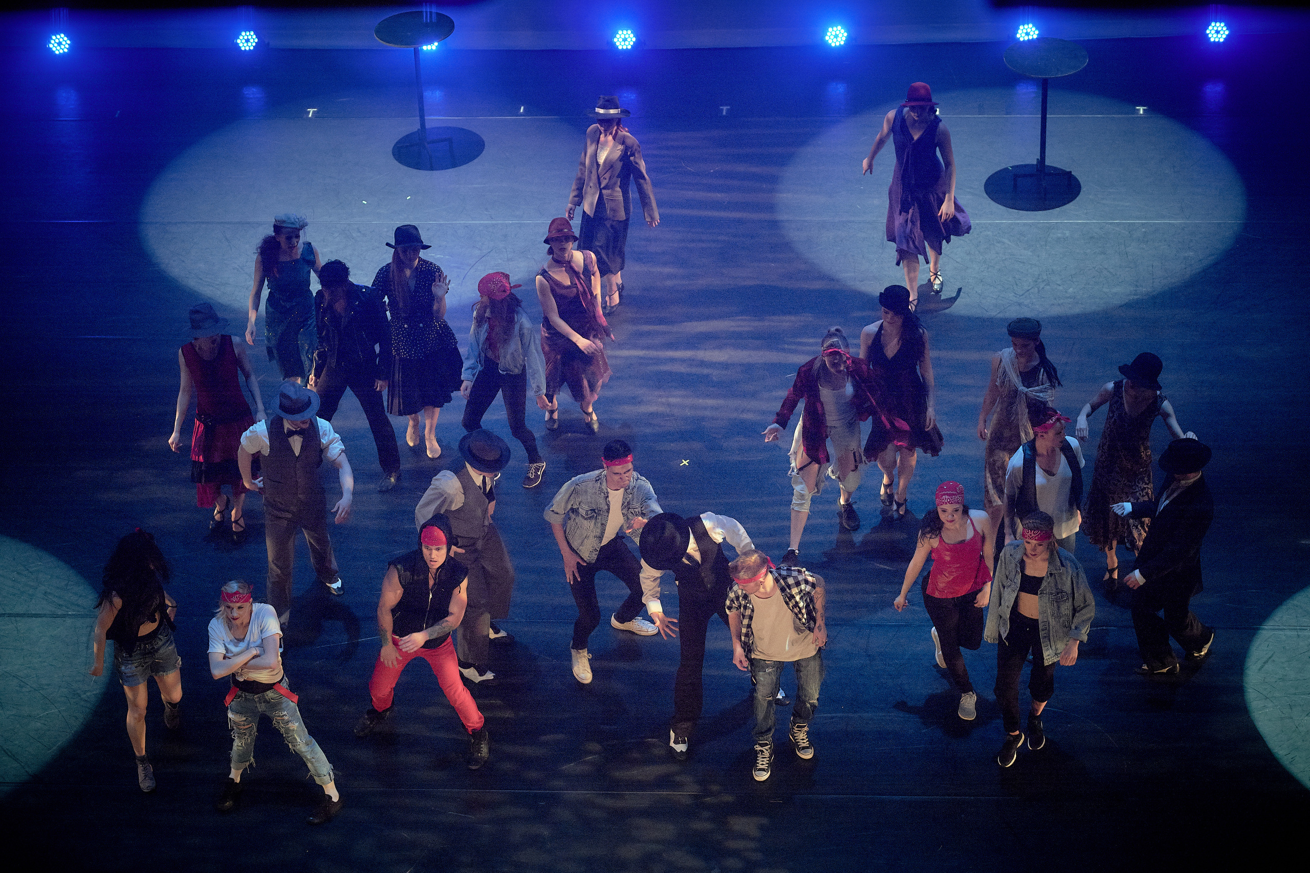 ODYSSEY DANCE THEATER. USA. Middle East Photo Agency — Свадьбы, Бар и Бат-мицва, Брит, Театр, Магниты, Портреты