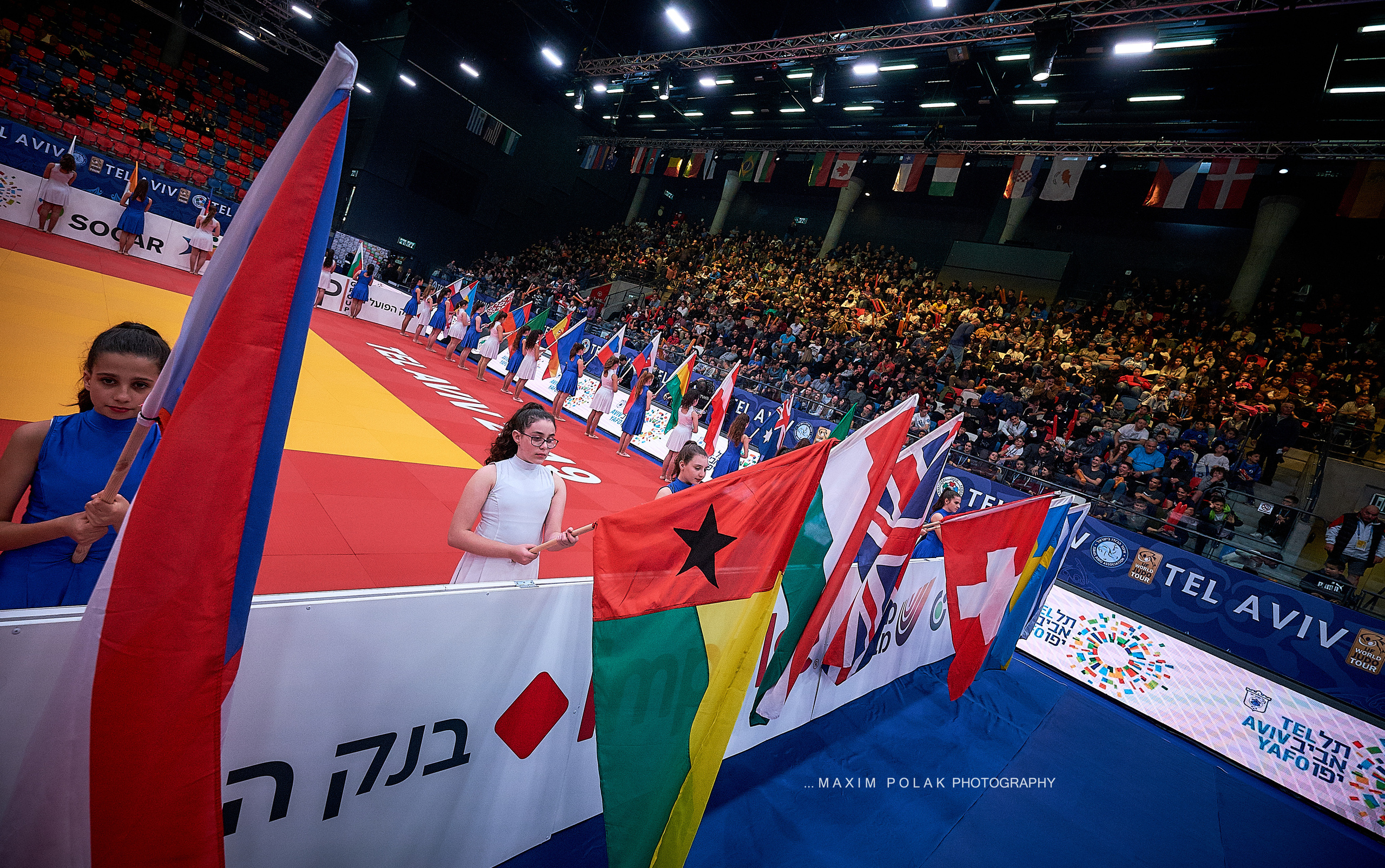 GRAND PRIX JUDO. BABINTCEVA. Middle East Photo Agency — Свадьбы, Бар и Бат-мицва, Брит, Театр, Магниты, Портреты