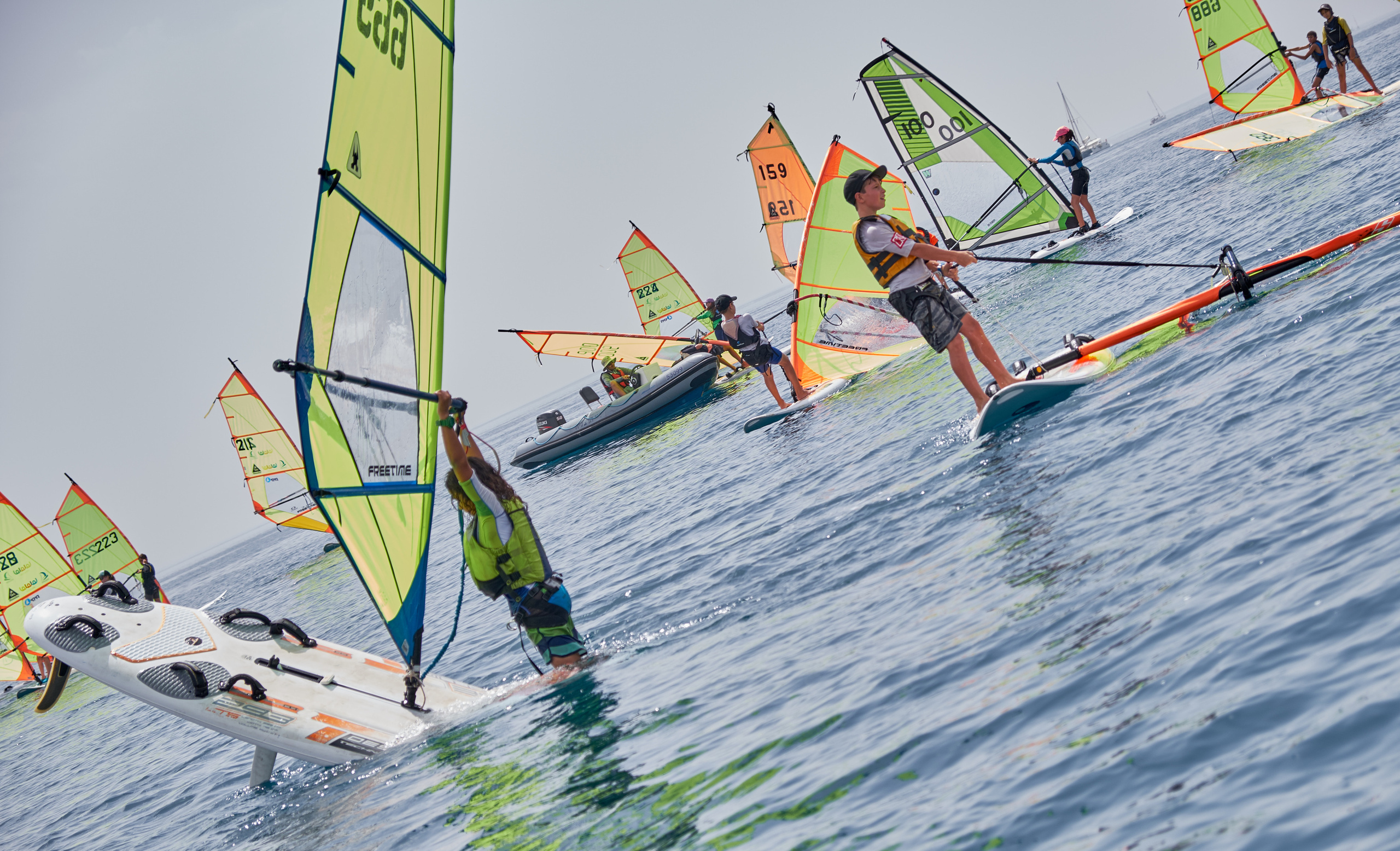 Herzlia Yacht Cup. Middle East Photo Agency סוכנות צילום המזרח התיכון — צילום מקצועי והדפסת מגנטים לאירועים