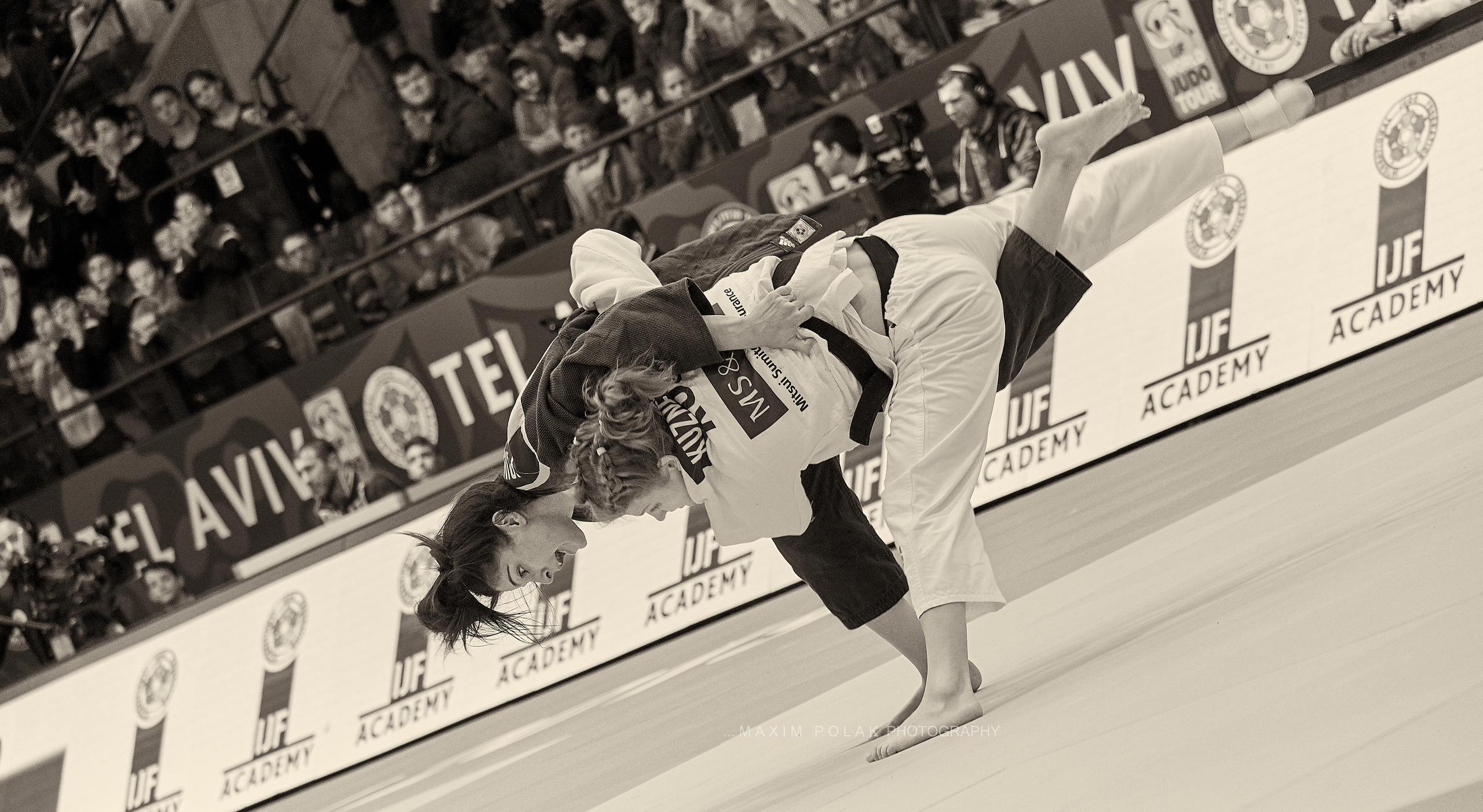 GRAND PRIX JUDO. BABINTCEVA. Middle East Photo Agency — Свадьбы, Бар и Бат-мицва, Брит, Театр, Магниты, Портреты