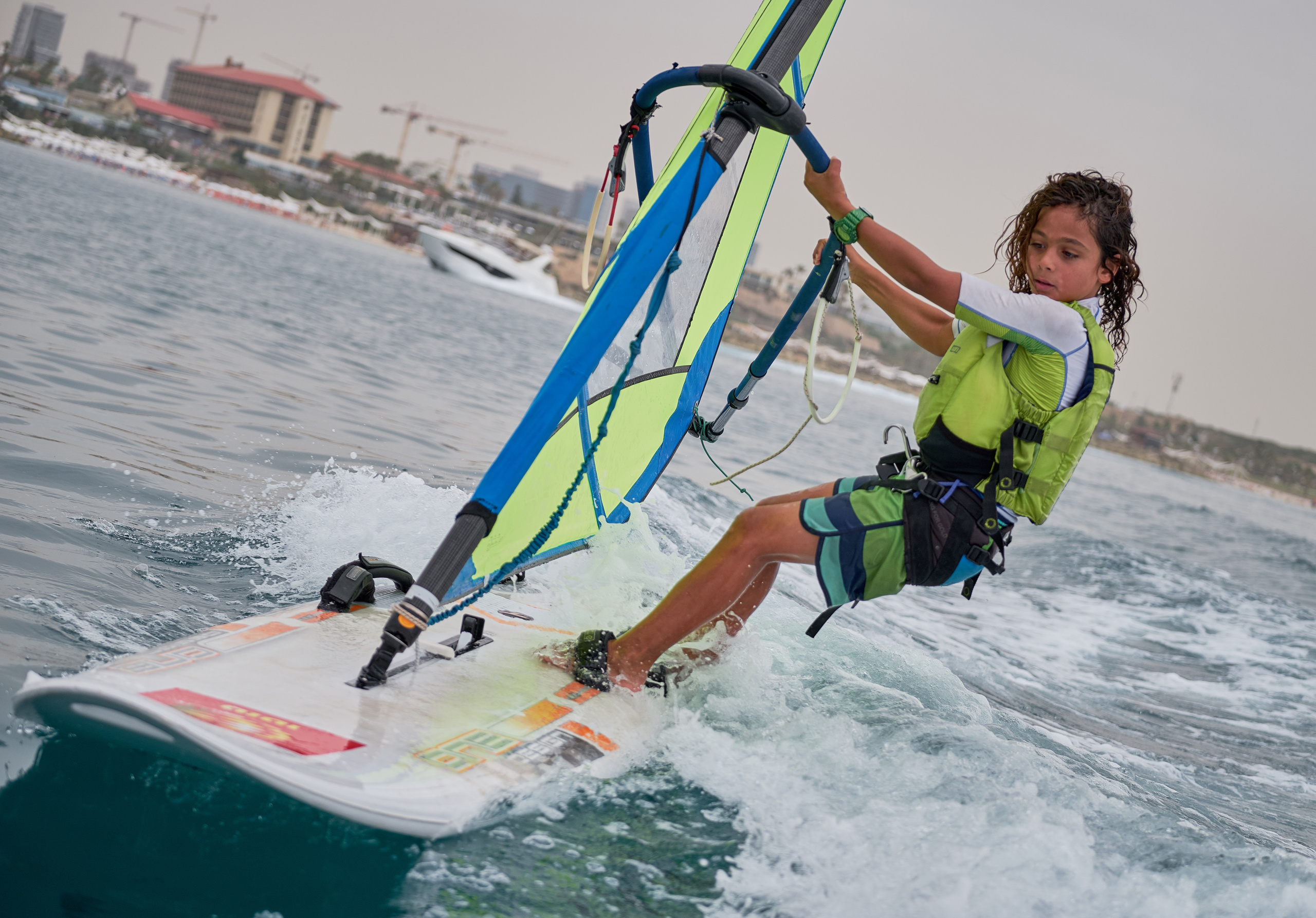 Herzlia Yacht Cup. Middle East Photo Agency סוכנות צילום המזרח התיכון — צילום מקצועי והדפסת מגנטים לאירועים