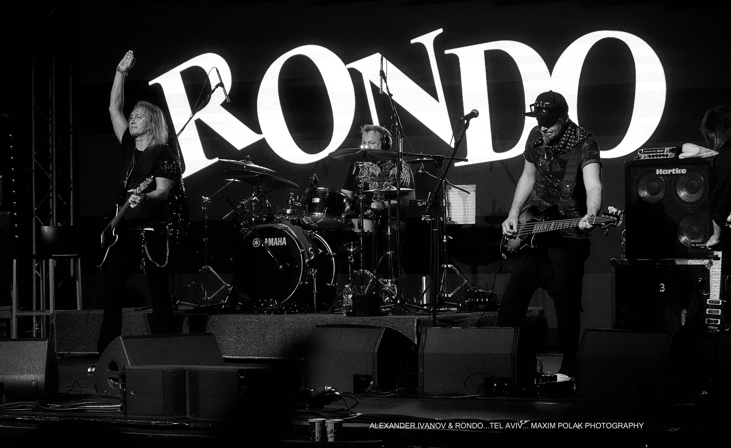 Alexander Ivanov and RONDO. Middle East Photo Agency — Свадьбы, Бар и Бат-мицва, Брит, Театр, Магниты, Портреты