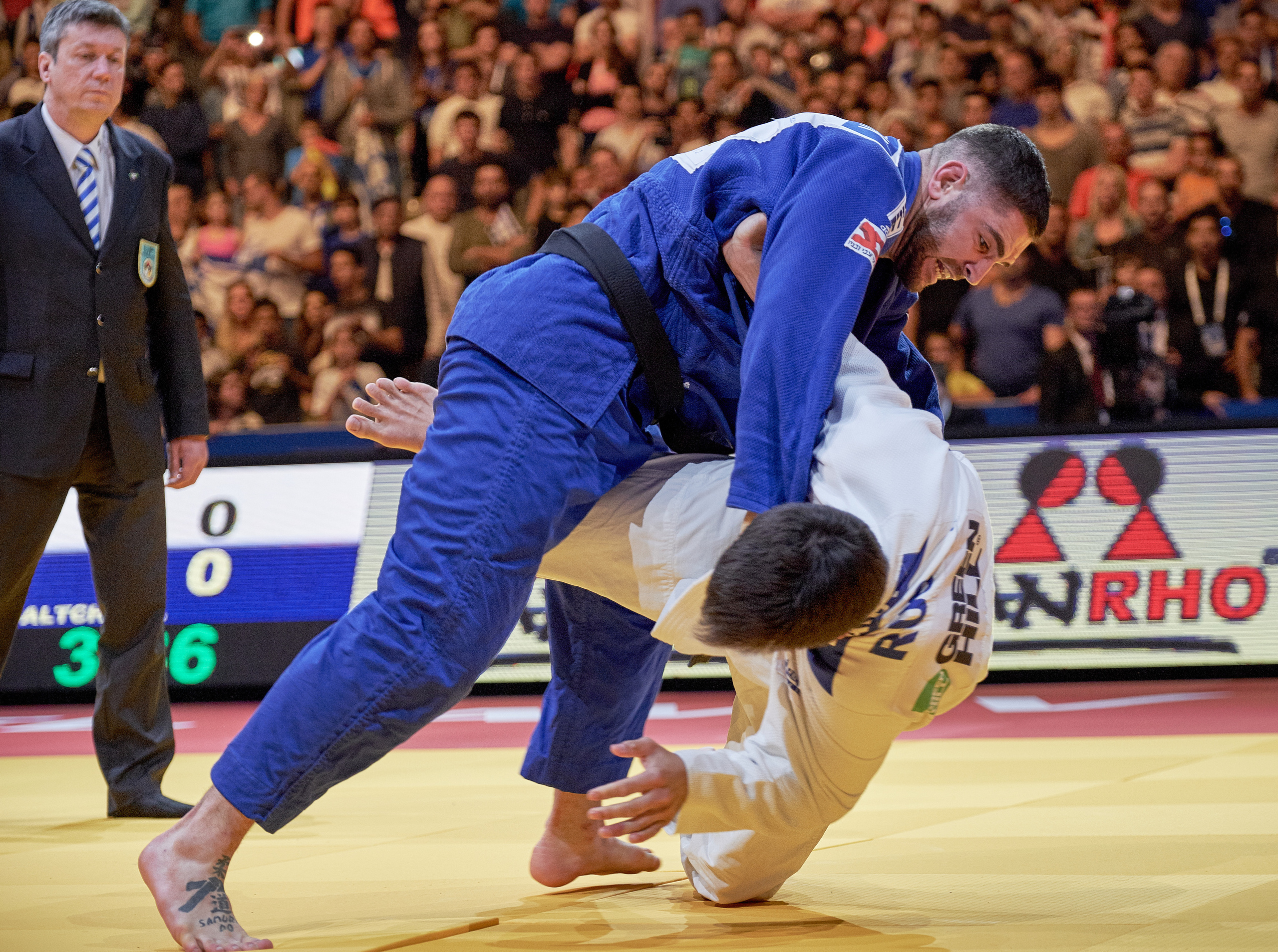 Grand Prix Judo Peter Paltchik. Middle East Photo Agency — Weddings, Bar & Bat Mitzvahs, Brit Milah, Theater, Magnets, Portraits