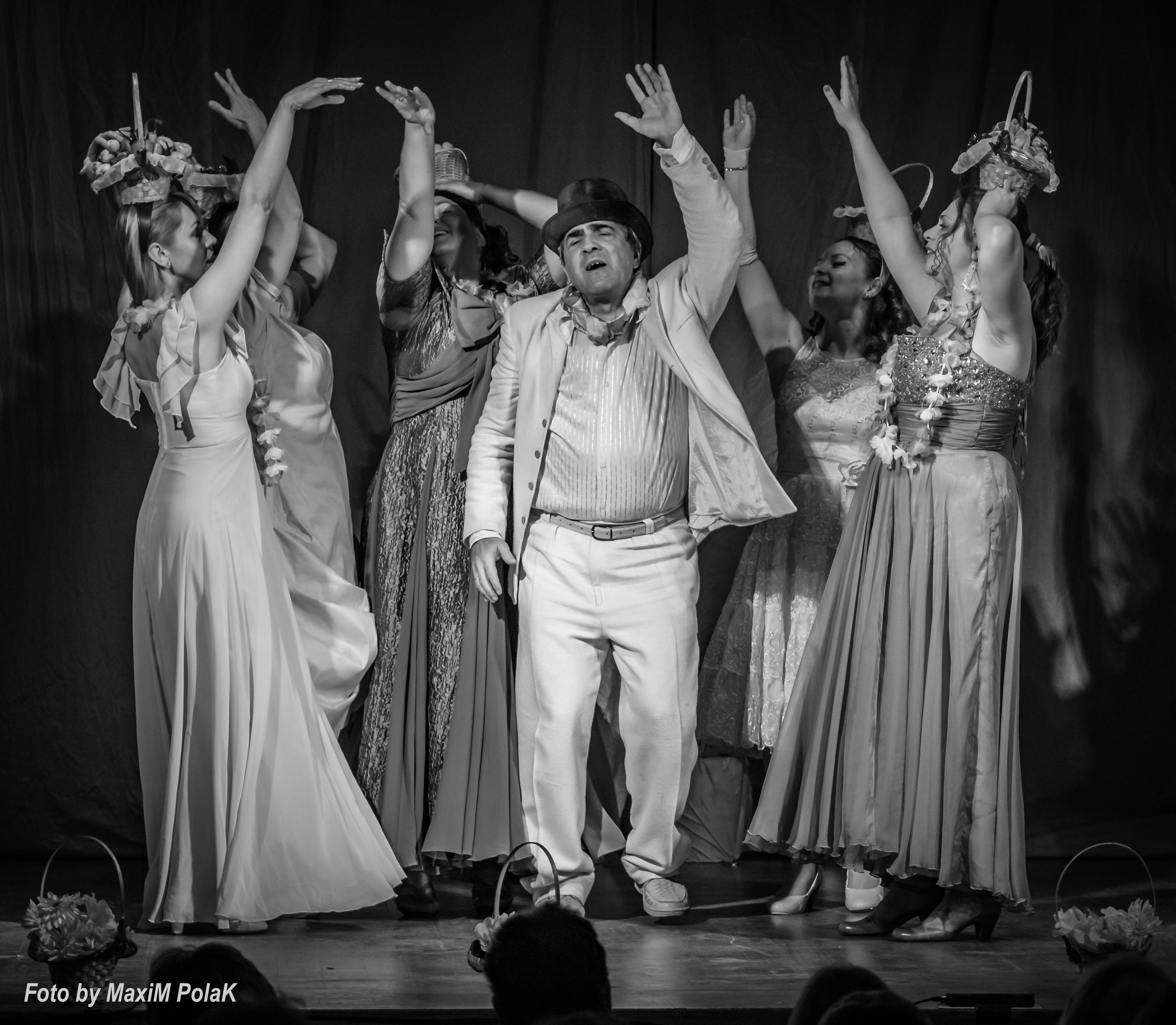 THEATER ZERO. ORCHESTRE. Middle East Photo Agency — Свадьбы, Бар и Бат-мицва, Брит, Театр, Магниты, Портреты