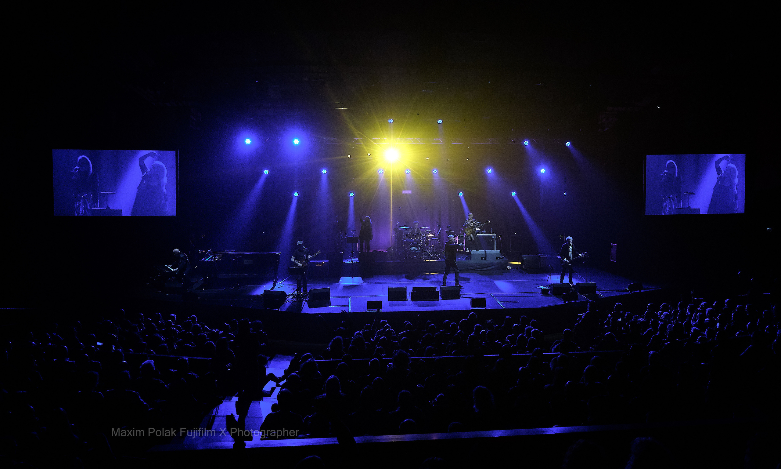 David Bowie and friends… World Tour. Middle East Photo Agency — Свадьбы, Бар и Бат-мицва, Брит, Театр, Магниты, Портреты