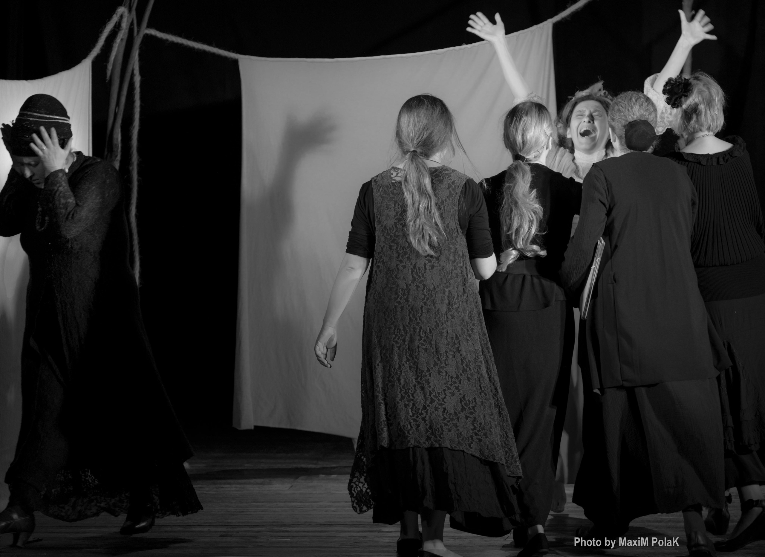 Theater Zero. Middle East Photo Agency סוכנות צילום המזרח התיכון — צילום מקצועי והדפסת מגנטים לאירועים