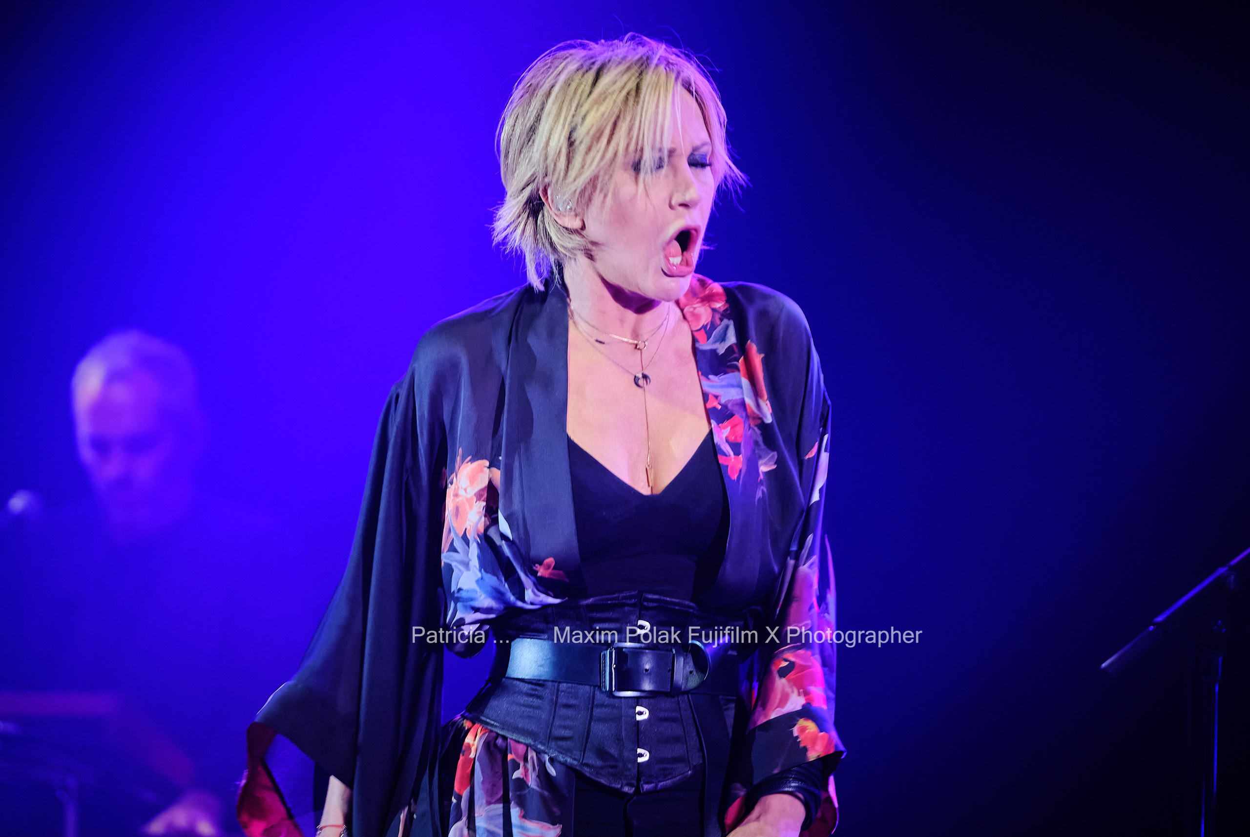 PATRICIA KAAS. Middle East Photo Agency — Weddings, Bar & Bat Mitzvahs, Brit Milah, Theater, Magnets, Portraits
