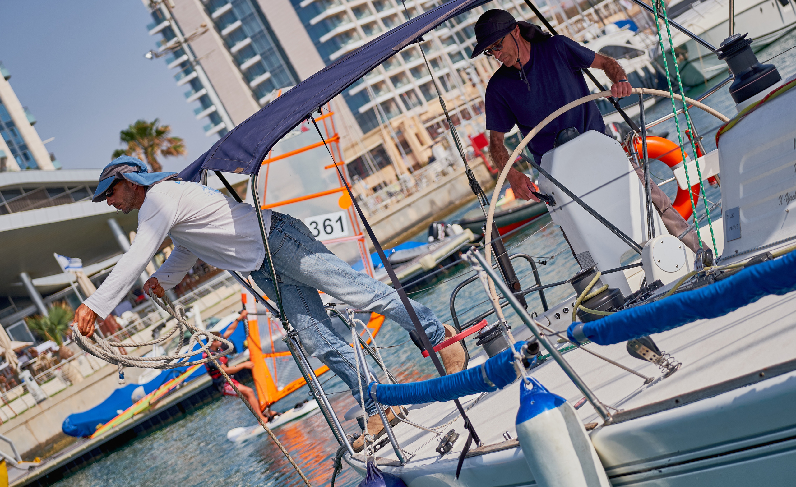 Herzlia Yacht Cup. Middle East Photo Agency סוכנות צילום המזרח התיכון — צילום מקצועי והדפסת מגנטים לאירועים