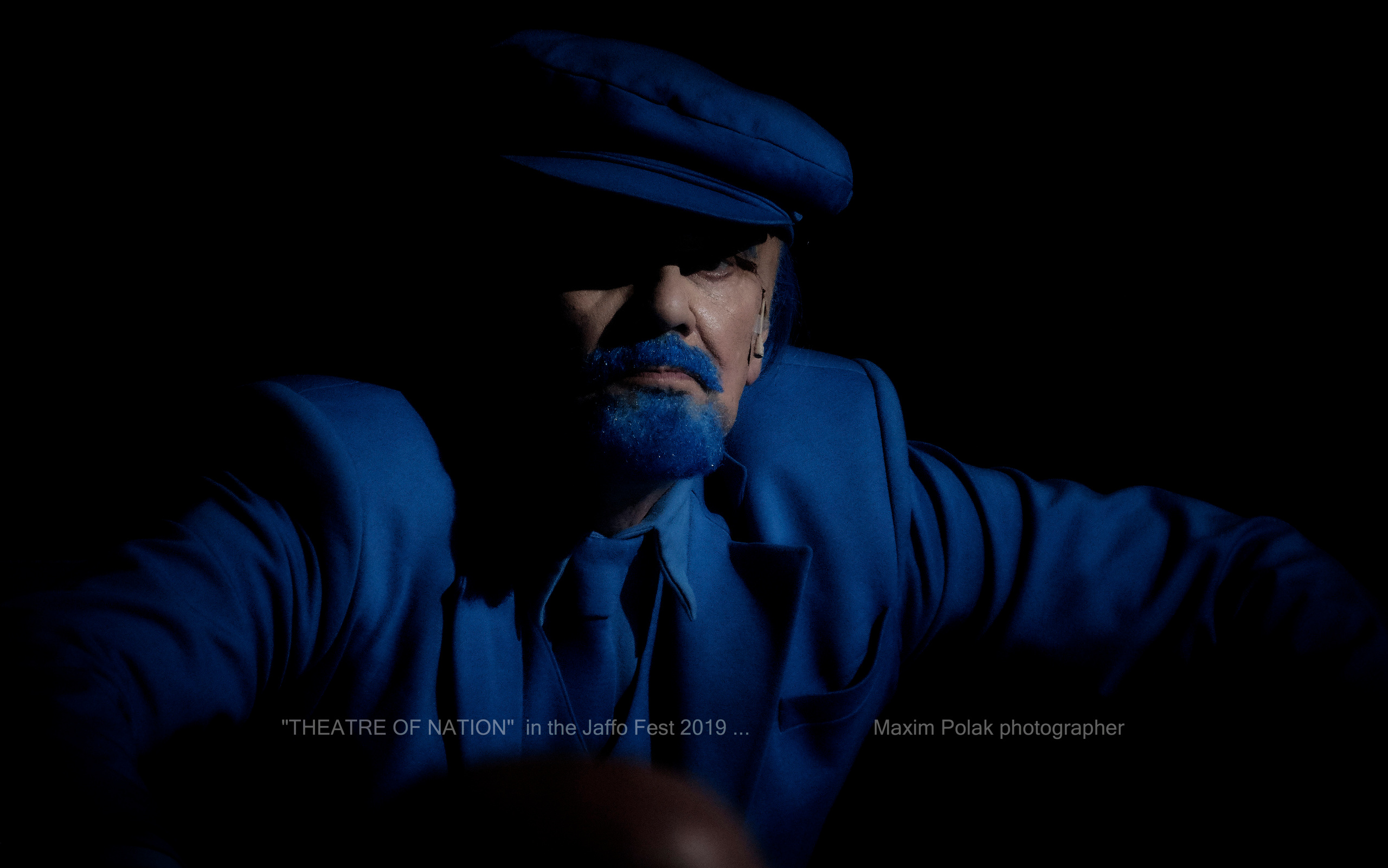 Theater Nation. Moscow. Middle East Photo Agency — Свадьбы, Бар и Бат-мицва, Брит, Театр, Магниты, Портреты