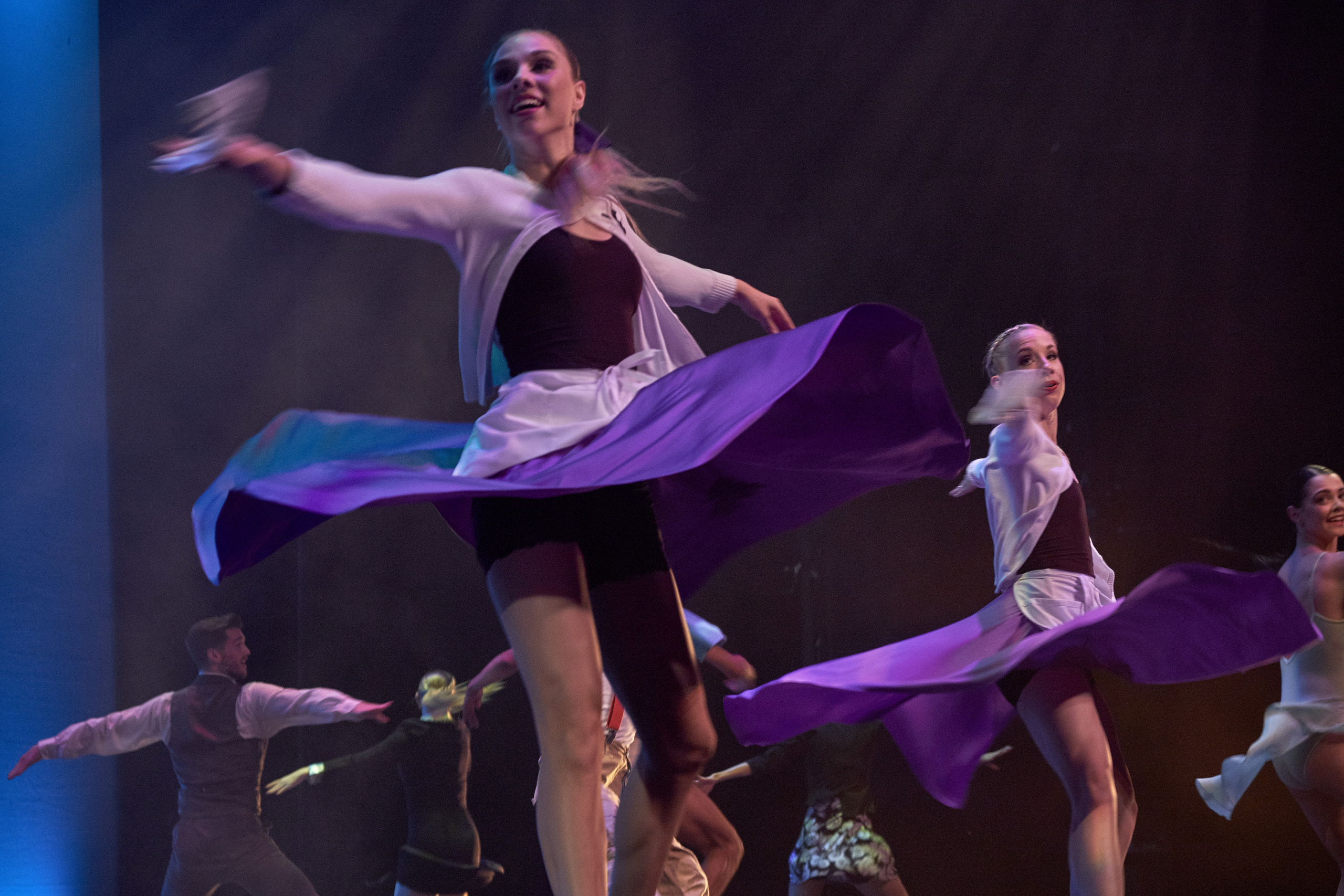 ODYSSEY DANCE THEATER. USA. Middle East Photo Agency — Свадьбы, Бар и Бат-мицва, Брит, Театр, Магниты, Портреты