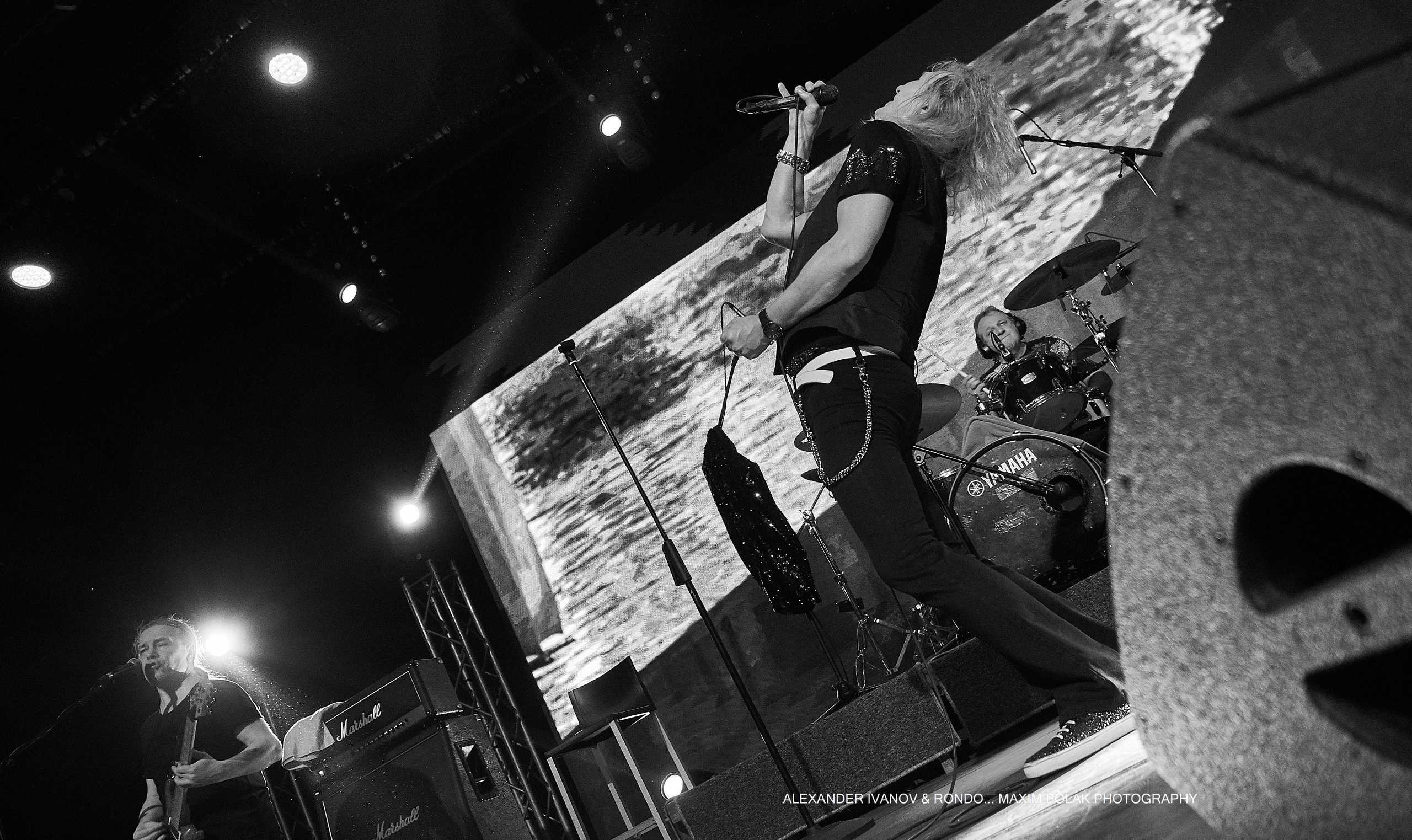 Alexander Ivanov and RONDO. Middle East Photo Agency — Свадьбы, Бар и Бат-мицва, Брит, Театр, Магниты, Портреты