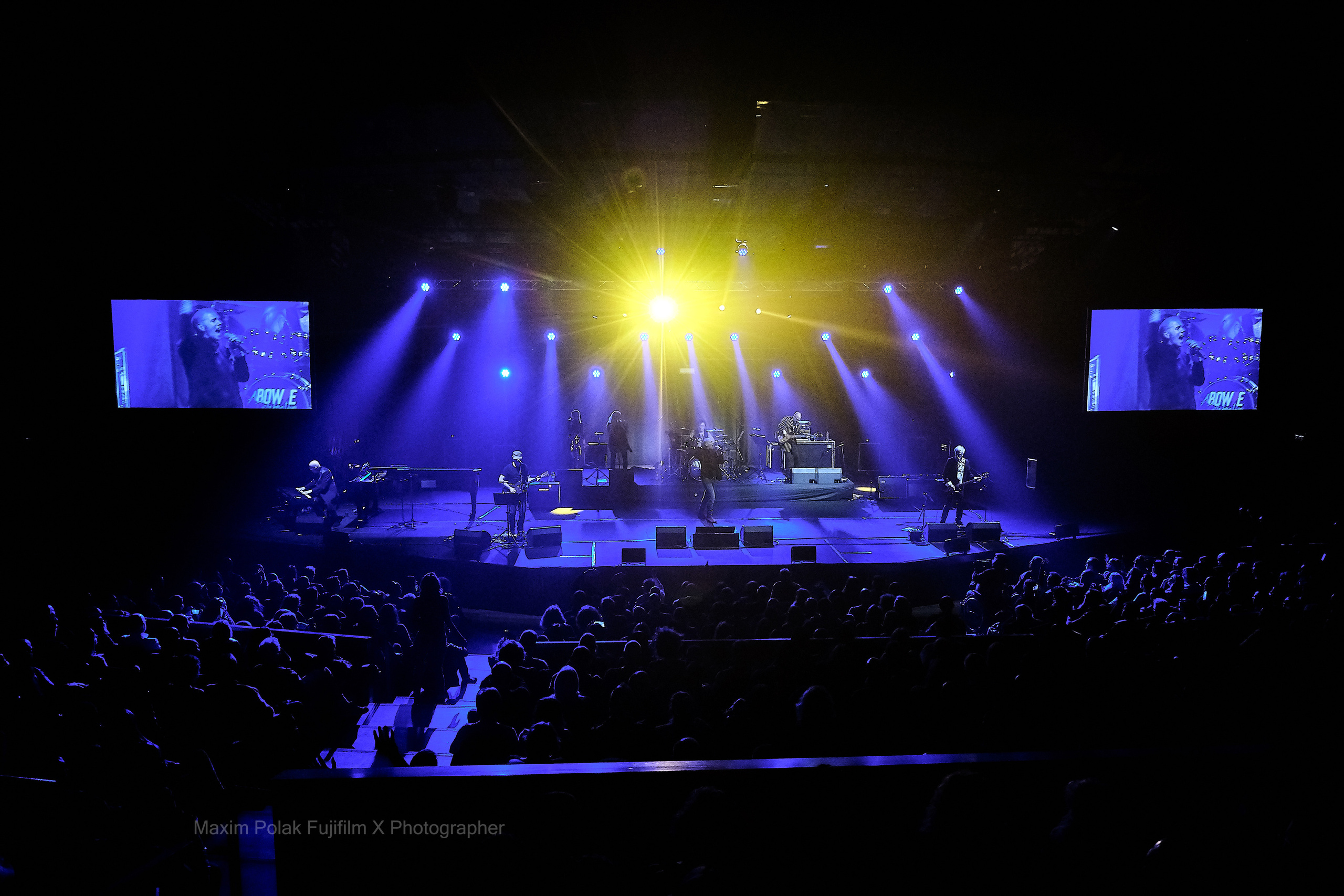 David Bowie and friends… World Tour. Middle East Photo Agency — Свадьбы, Бар и Бат-мицва, Брит, Театр, Магниты, Портреты