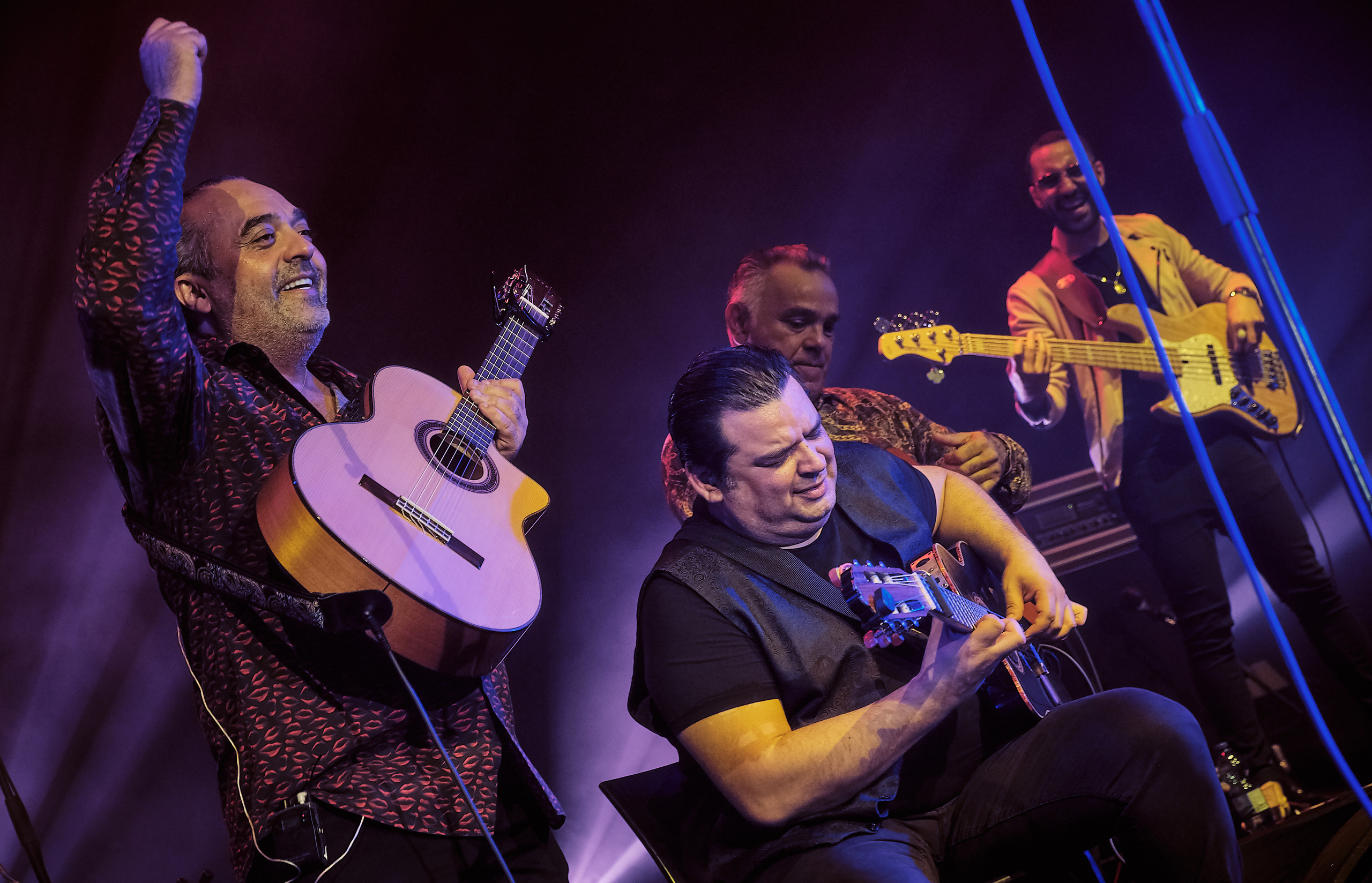 GYPSI KINGS. Middle East Photo Agency — Weddings, Bar & Bat Mitzvahs, Brit Milah, Theater, Magnets, Portraits