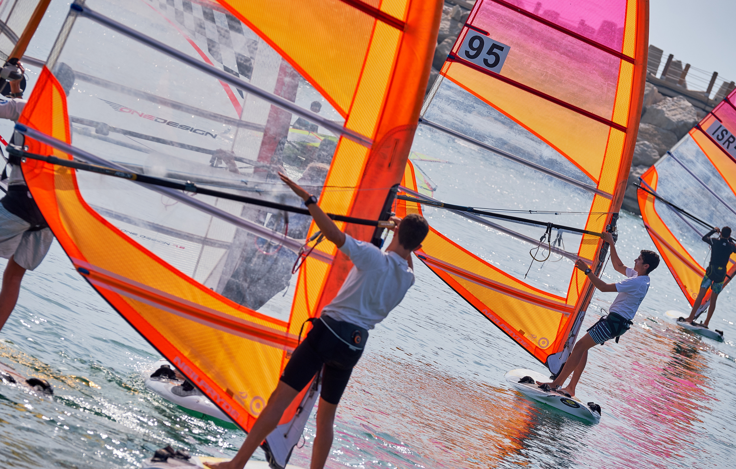 Herzlia Yacht Cup. Middle East Photo Agency סוכנות צילום המזרח התיכון — צילום מקצועי והדפסת מגנטים לאירועים