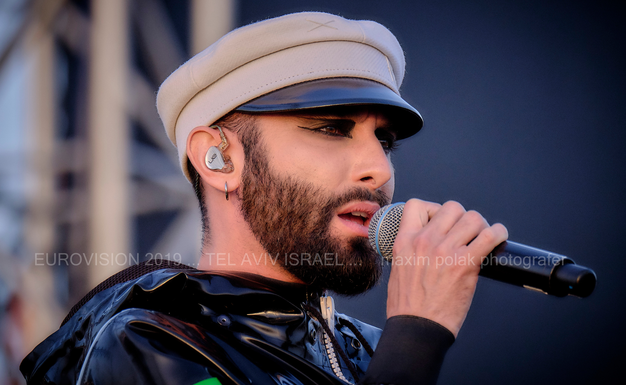 CONCHITTA. EUROVISION TEL AVIV. Middle East Photo Agency — Свадьбы, Бар и Бат-мицва, Брит, Театр, Магниты, Портреты