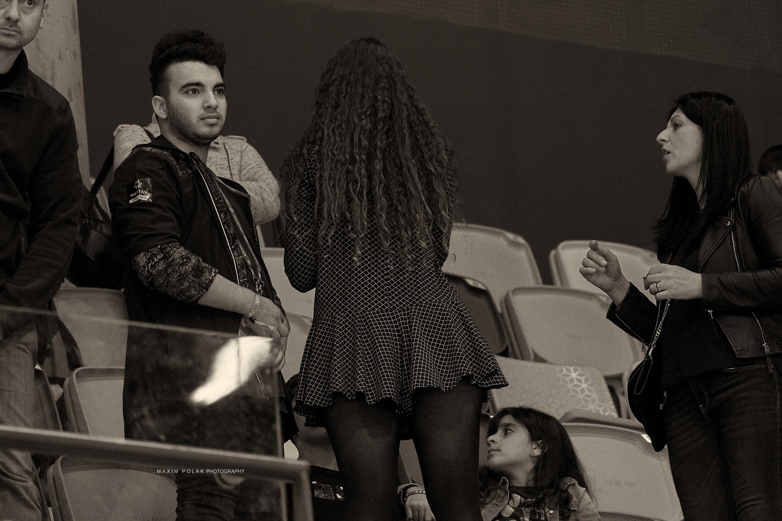 GRAND PRIX JUDO. BABINTCEVA. Middle East Photo Agency — Свадьбы, Бар и Бат-мицва, Брит, Театр, Магниты, Портреты