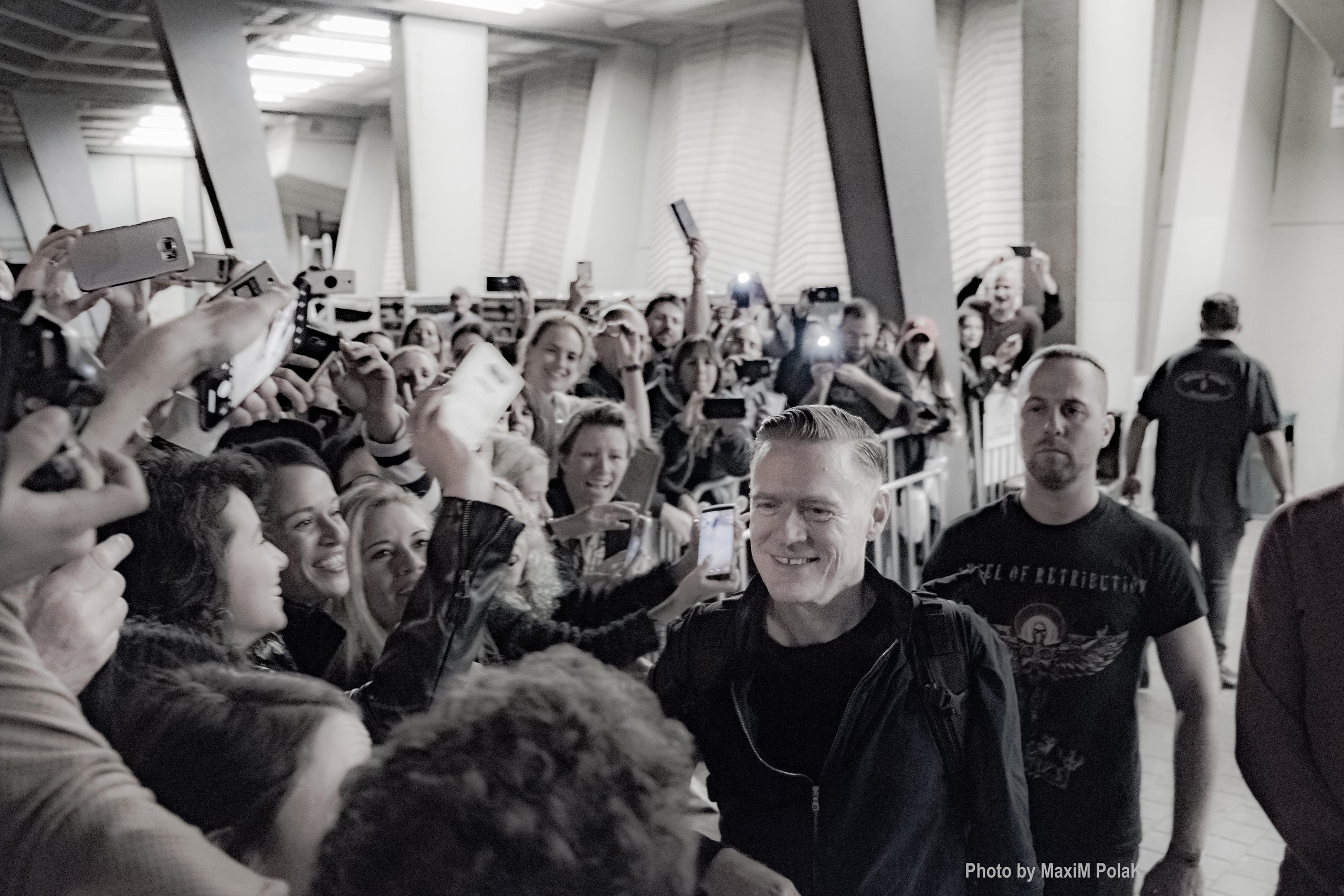 BRYAN ADAMS. Middle East Photo Agency סוכנות צילום המזרח התיכון — צילום מקצועי והדפסת מגנטים לאירועים