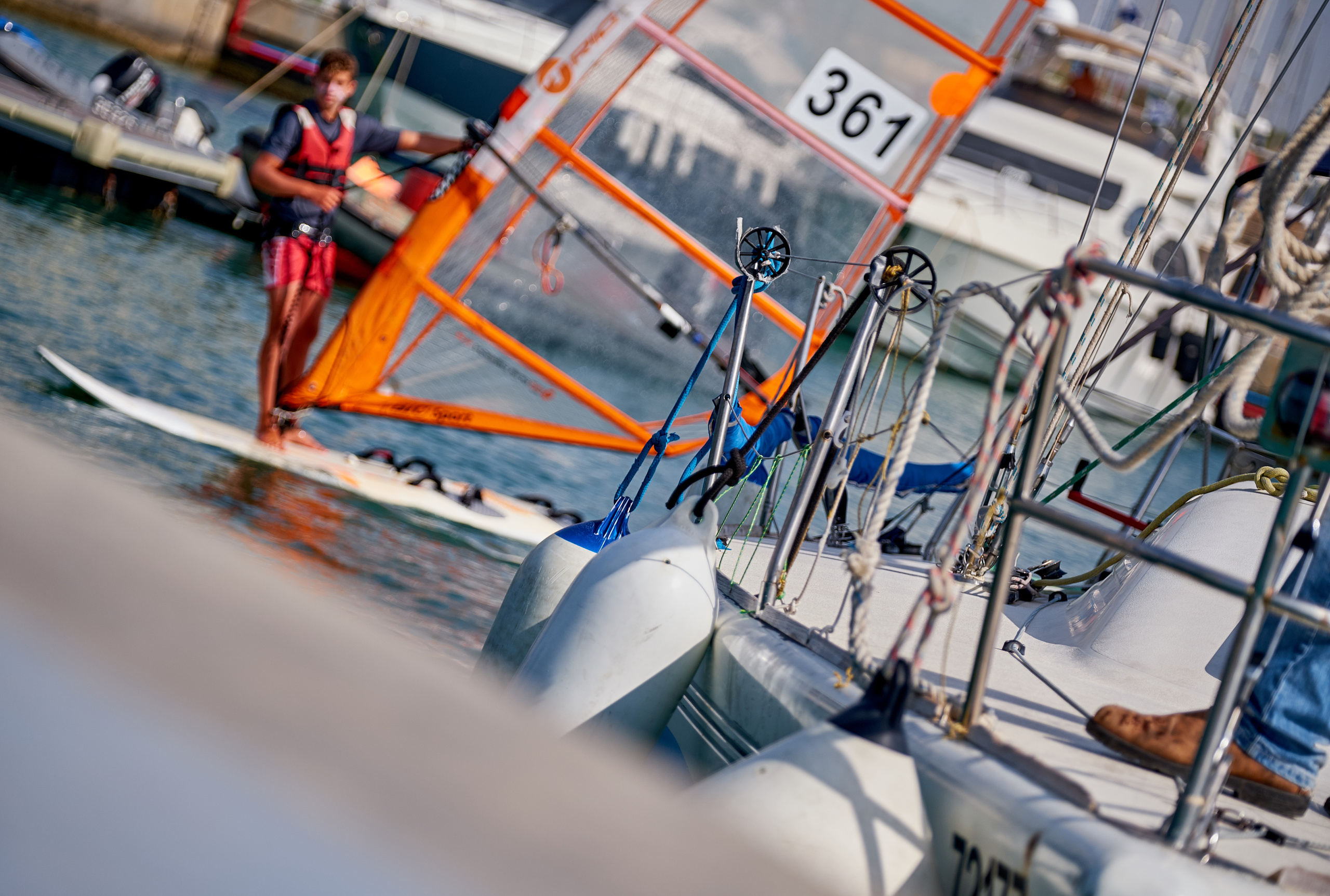 Herzlia Yacht Cup. Middle East Photo Agency סוכנות צילום המזרח התיכון — צילום מקצועי והדפסת מגנטים לאירועים