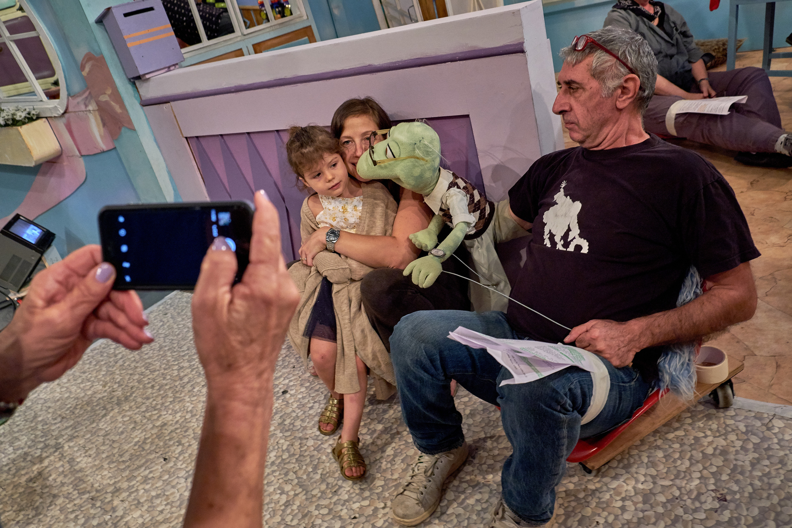 TV HINUHIT. Middle East Photo Agency — Свадьбы, Бар и Бат-мицва, Брит, Театр, Магниты, Портреты