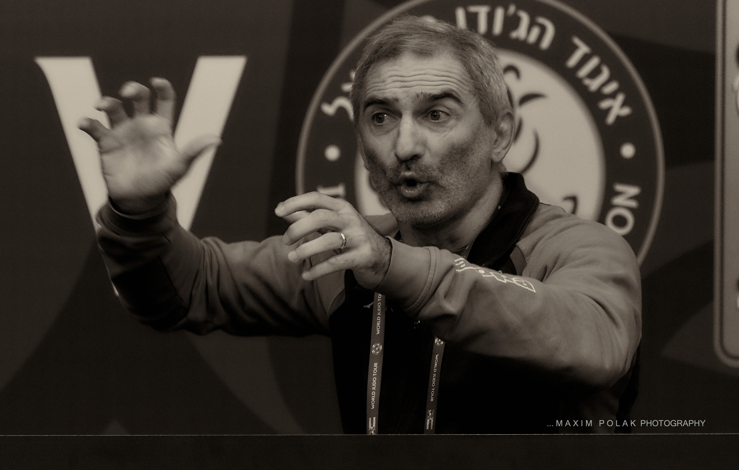 GRAND PRIX JUDO. BABINTCEVA. Middle East Photo Agency — Свадьбы, Бар и Бат-мицва, Брит, Театр, Магниты, Портреты