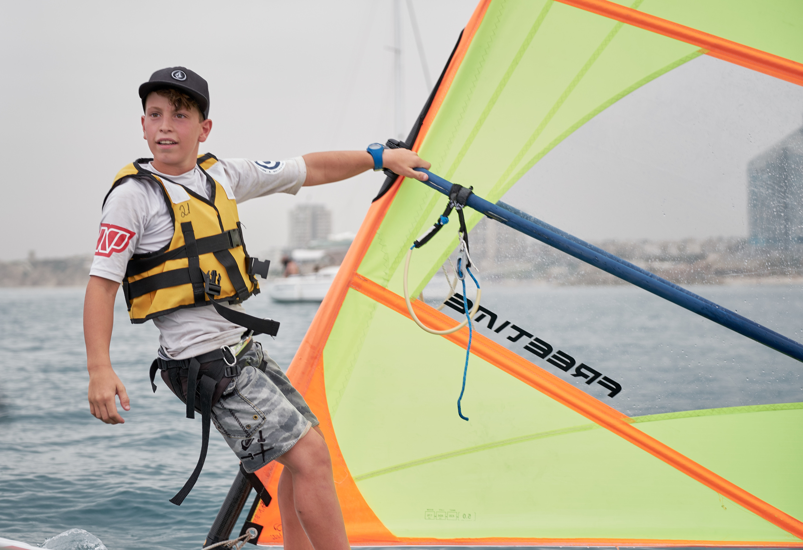 Herzlia Yacht Cup. Middle East Photo Agency סוכנות צילום המזרח התיכון — צילום מקצועי והדפסת מגנטים לאירועים