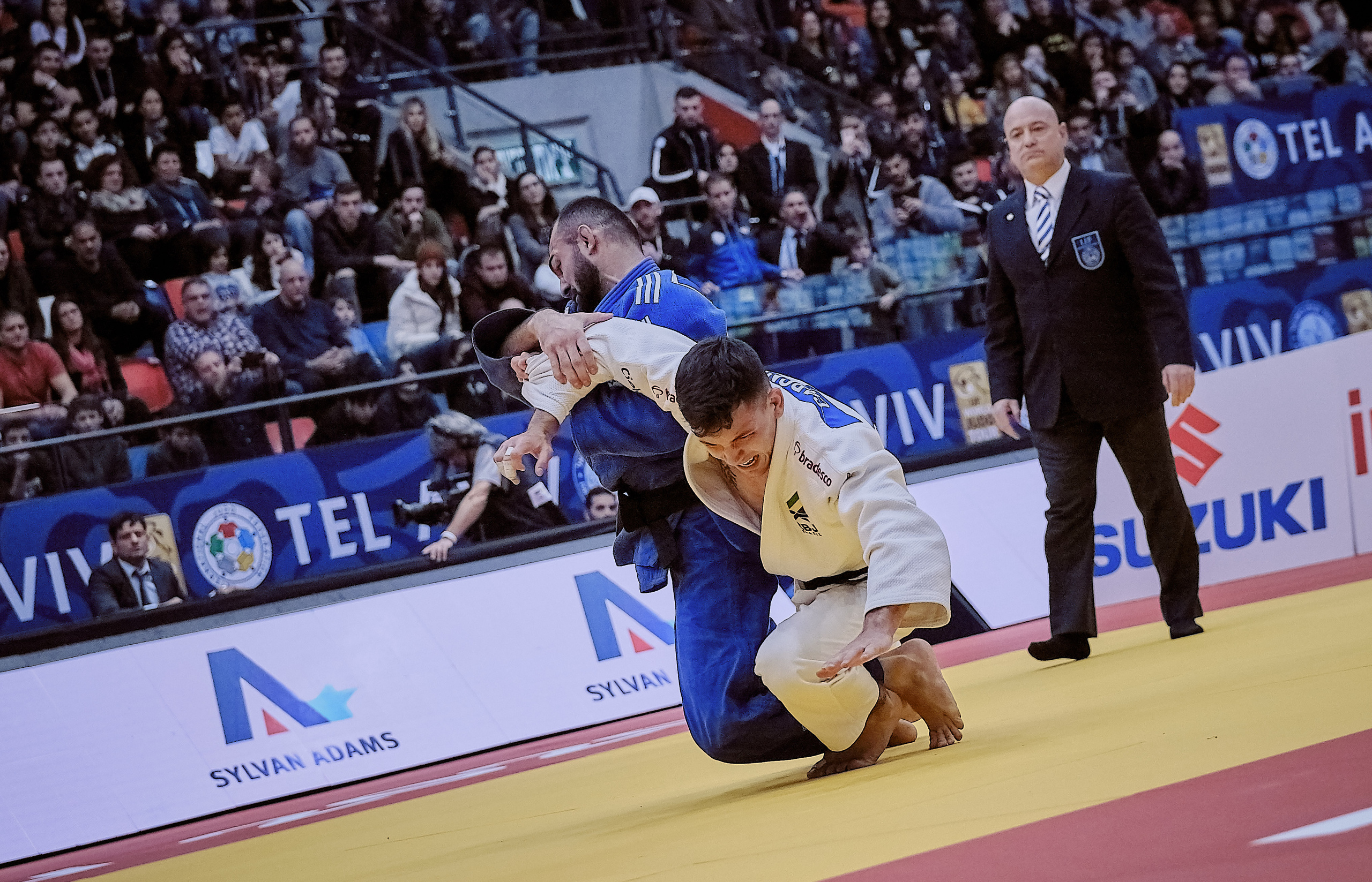 Grand Prix Judo Tel Aviv. Middle East Photo Agency — Weddings, Bar & Bat Mitzvahs, Brit Milah, Theater, Magnets, Portraits