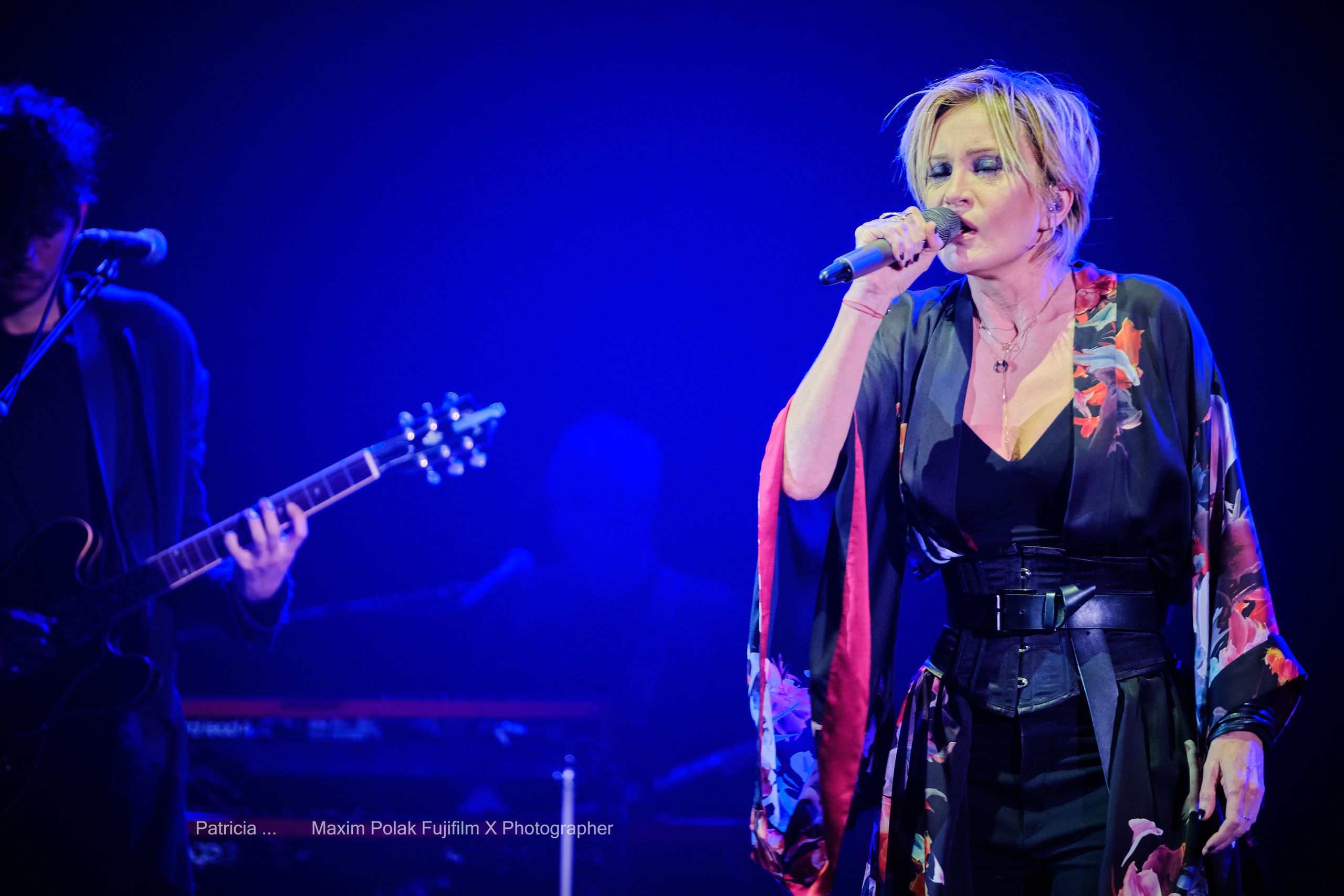 PATRICIA KAAS. Middle East Photo Agency — Weddings, Bar & Bat Mitzvahs, Brit Milah, Theater, Magnets, Portraits