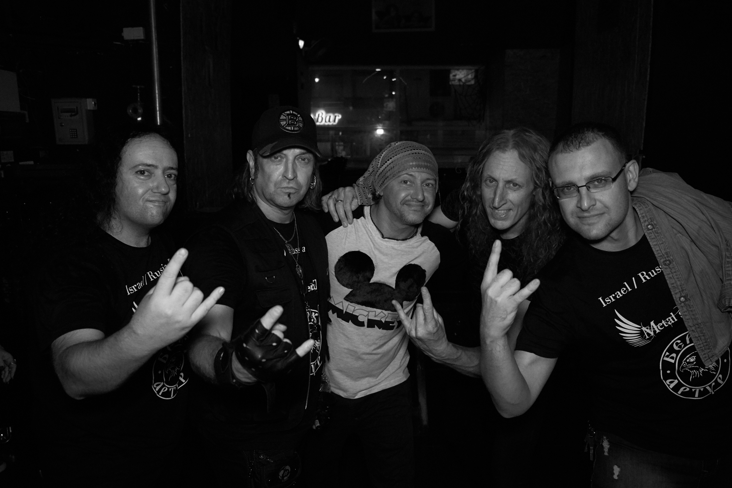 Artur Bercut Show in Haifa. Middle East Photo Agency — Weddings, Bar & Bat Mitzvahs, Brit Milah, Theater, Magnets, Portraits