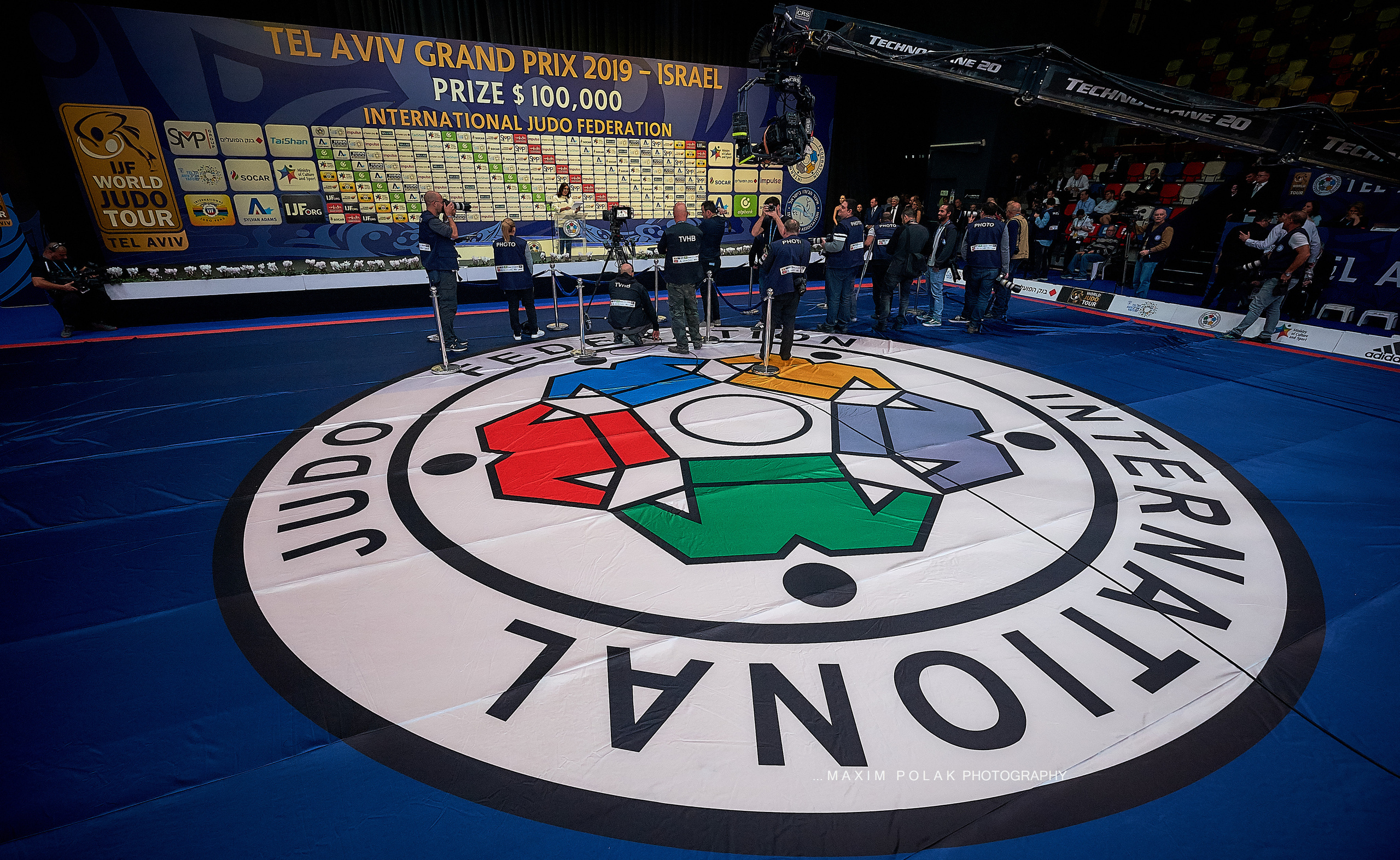 GRAND PRIX JUDO. BABINTCEVA. Middle East Photo Agency — Свадьбы, Бар и Бат-мицва, Брит, Театр, Магниты, Портреты