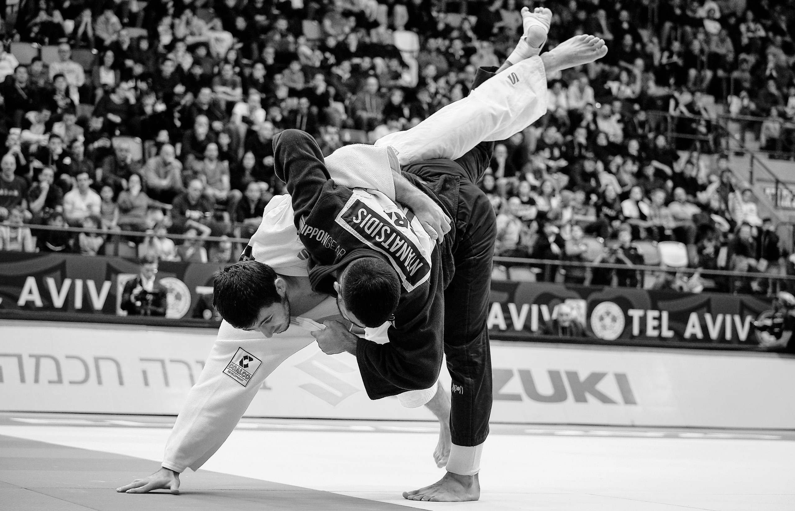 Grand Prix Judo Tel Aviv. Middle East Photo Agency — Weddings, Bar & Bat Mitzvahs, Brit Milah, Theater, Magnets, Portraits