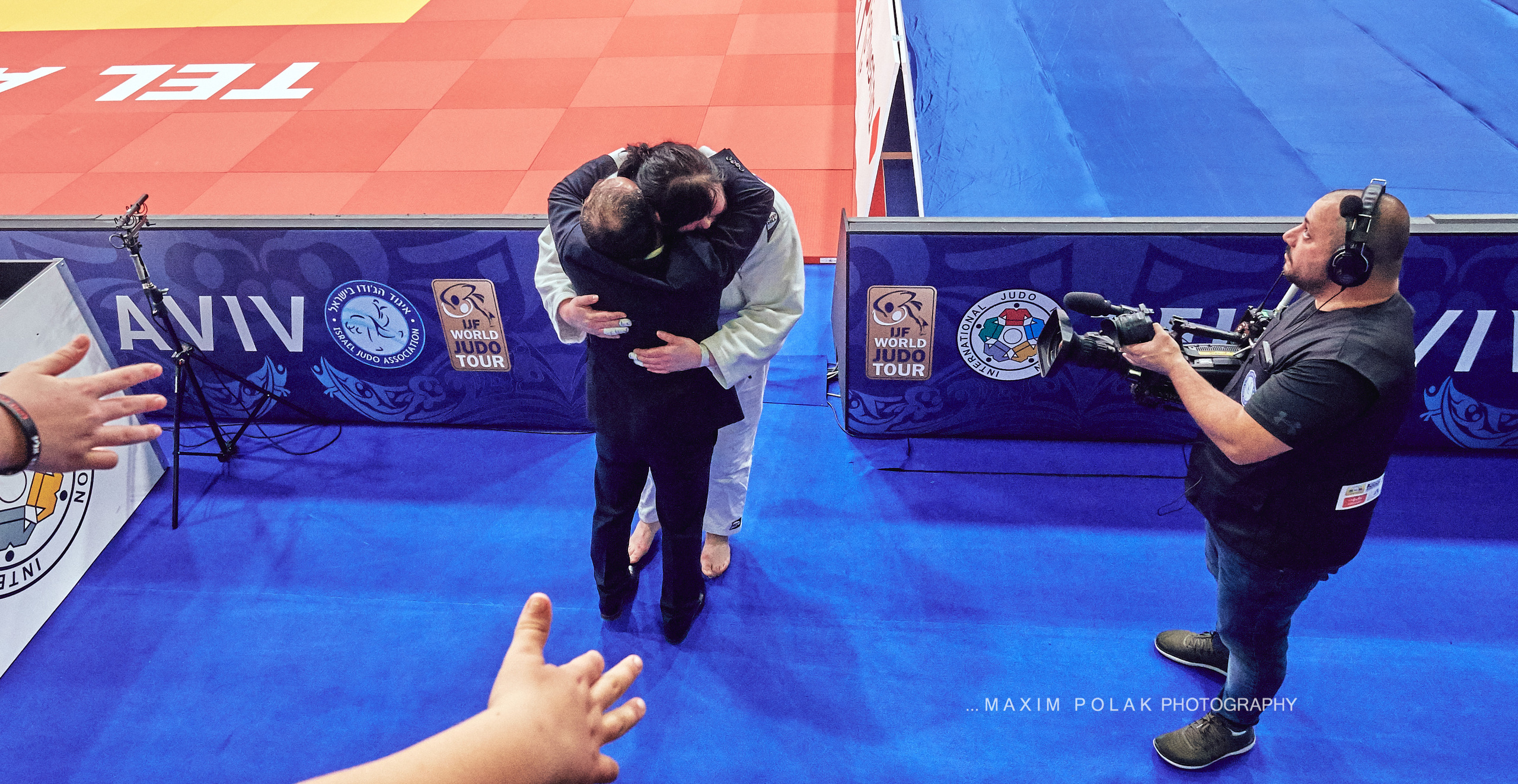 GRAND PRIX JUDO. BABINTCEVA. Middle East Photo Agency — Свадьбы, Бар и Бат-мицва, Брит, Театр, Магниты, Портреты