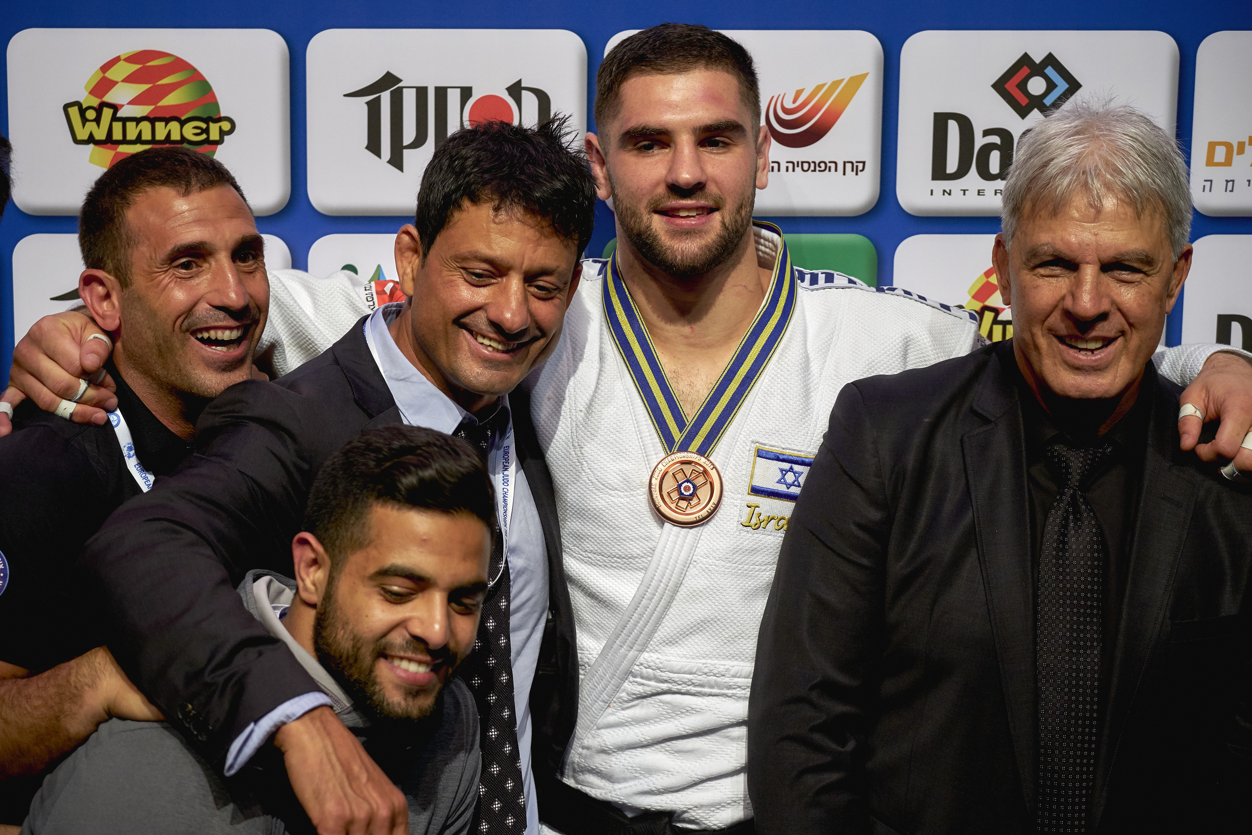 Grand Prix Judo Peter Paltchik. Middle East Photo Agency — Weddings, Bar & Bat Mitzvahs, Brit Milah, Theater, Magnets, Portraits