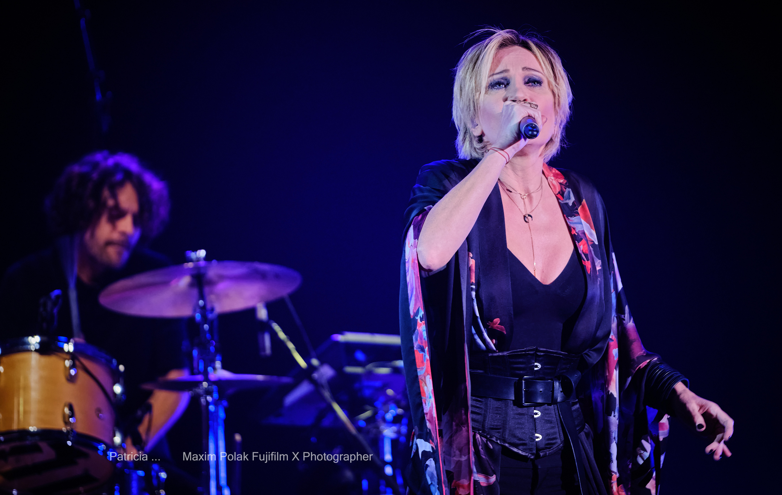 PATRICIA KAAS. Middle East Photo Agency — Weddings, Bar & Bat Mitzvahs, Brit Milah, Theater, Magnets, Portraits
