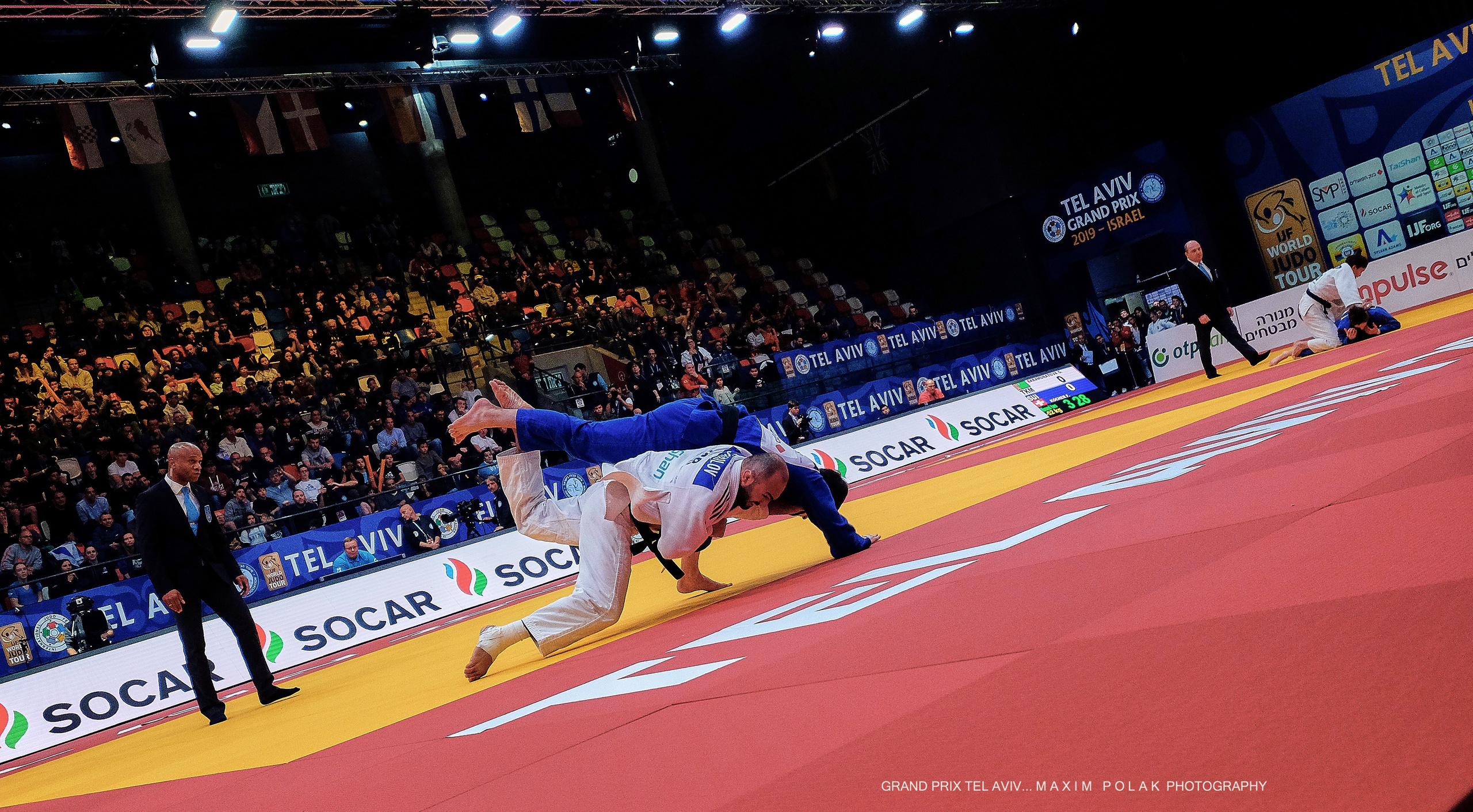 Grand Prix Judo. Middle East Photo Agency — Weddings, Bar & Bat Mitzvahs, Brit Milah, Theater, Magnets, Portraits