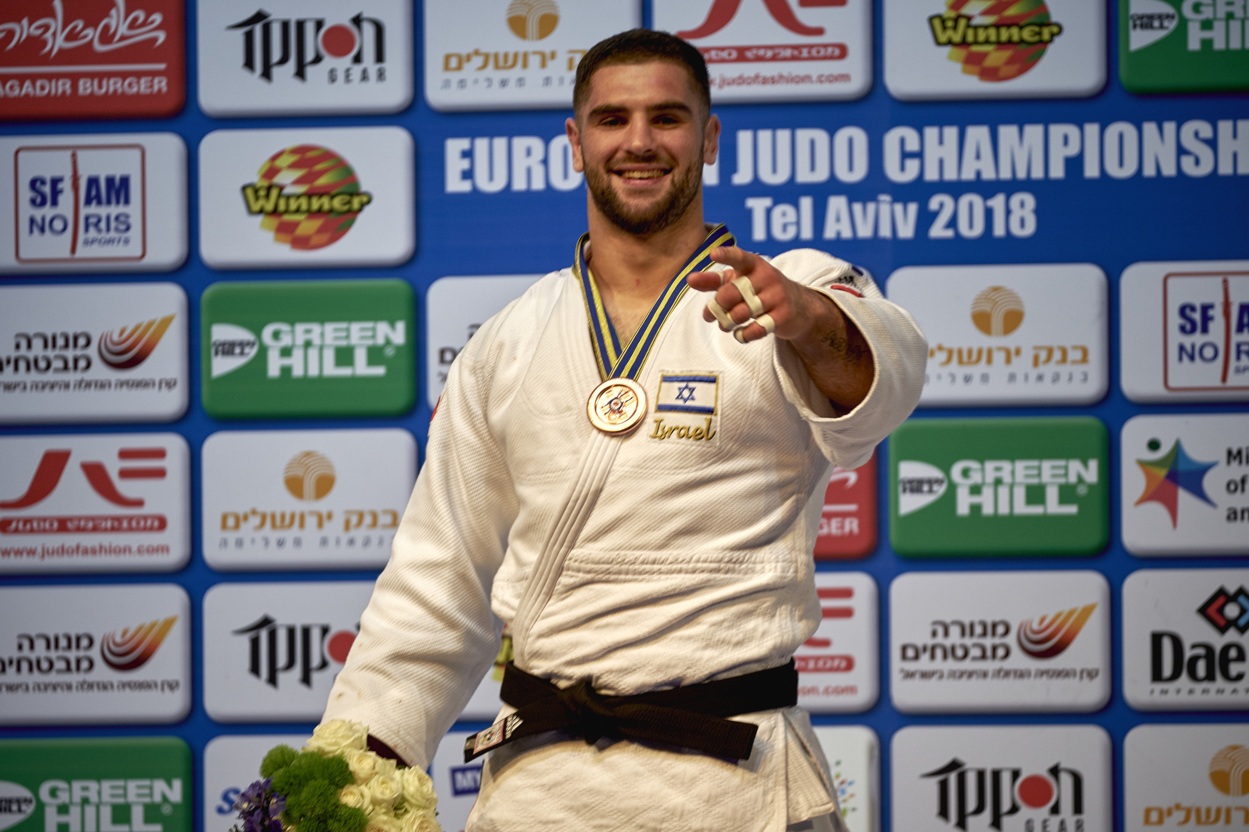 Grand Prix Judo Peter Paltchik. Middle East Photo Agency — Weddings, Bar & Bat Mitzvahs, Brit Milah, Theater, Magnets, Portraits