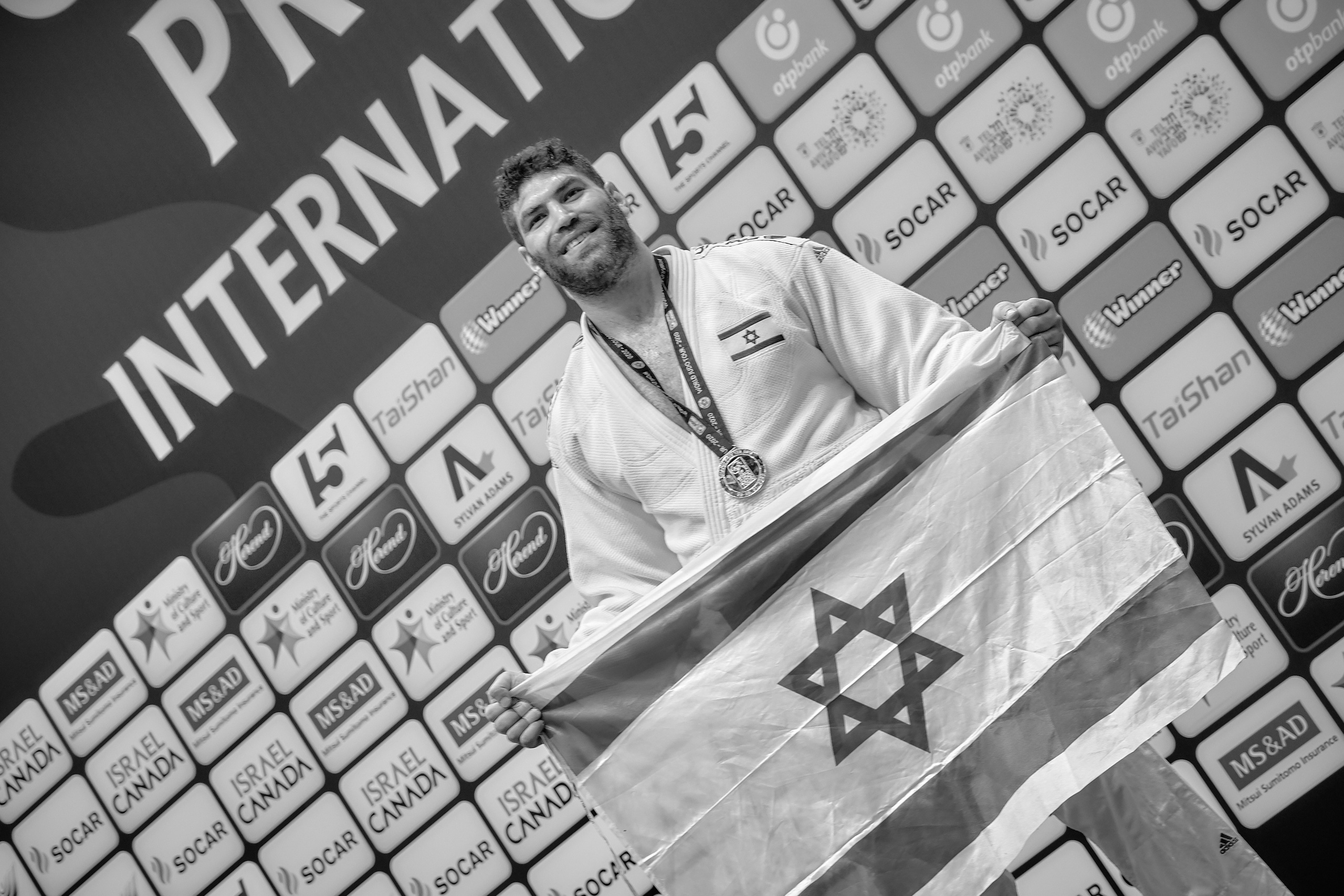 Grand Prix Judo Tel Aviv. Middle East Photo Agency — Weddings, Bar & Bat Mitzvahs, Brit Milah, Theater, Magnets, Portraits