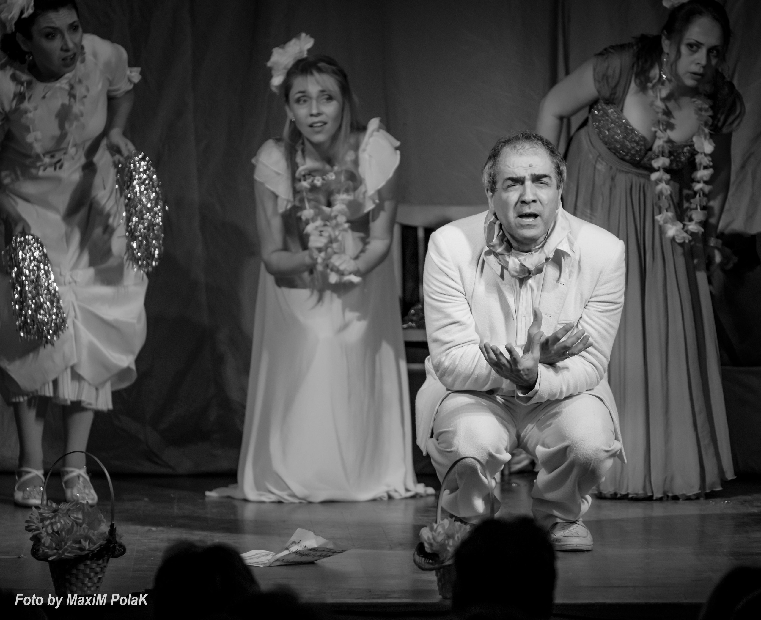 THEATER ZERO. ORCHESTRE. Middle East Photo Agency — Свадьбы, Бар и Бат-мицва, Брит, Театр, Магниты, Портреты