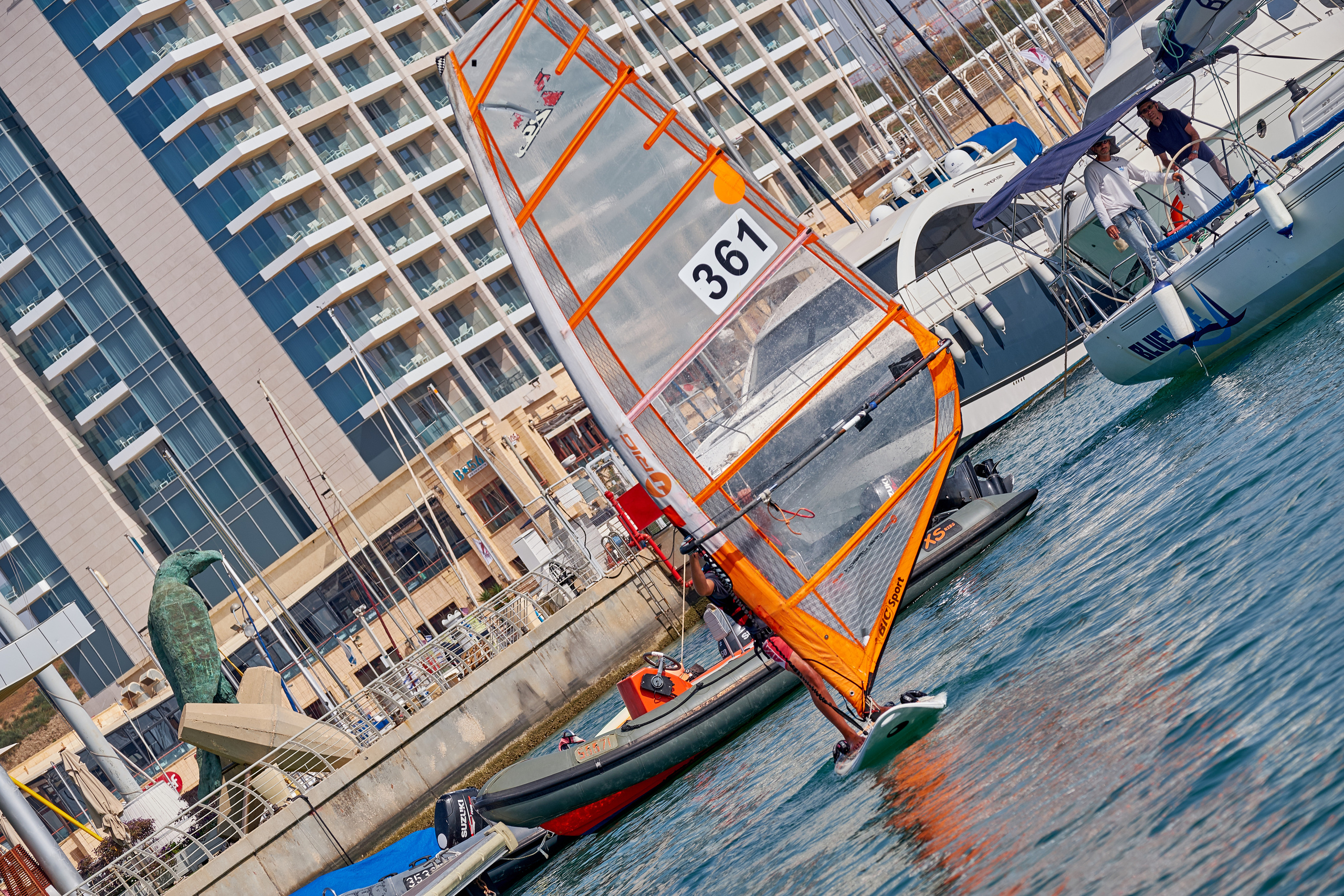 Herzlia Yacht Cup. Middle East Photo Agency סוכנות צילום המזרח התיכון — צילום מקצועי והדפסת מגנטים לאירועים