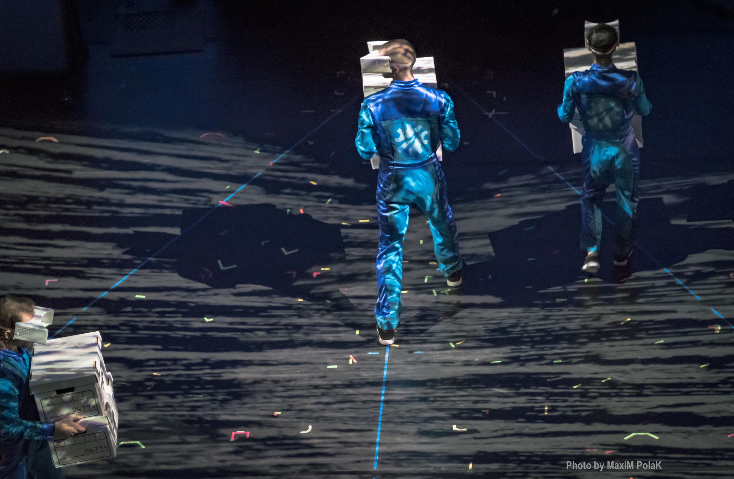 Pilobolus. USA. Middle East Photo Agency — Weddings, Bar & Bat Mitzvahs, Brit Milah, Theater, Magnets, Portraits