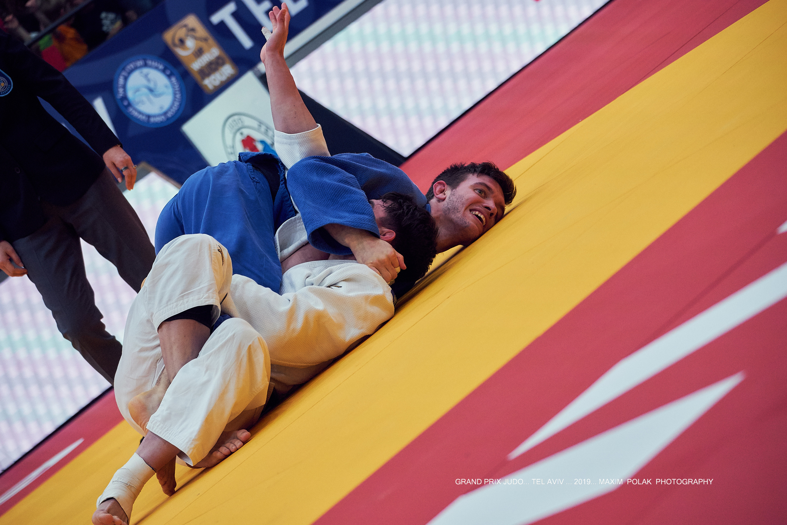 Grand Prix Judo. Middle East Photo Agency — Weddings, Bar & Bat Mitzvahs, Brit Milah, Theater, Magnets, Portraits